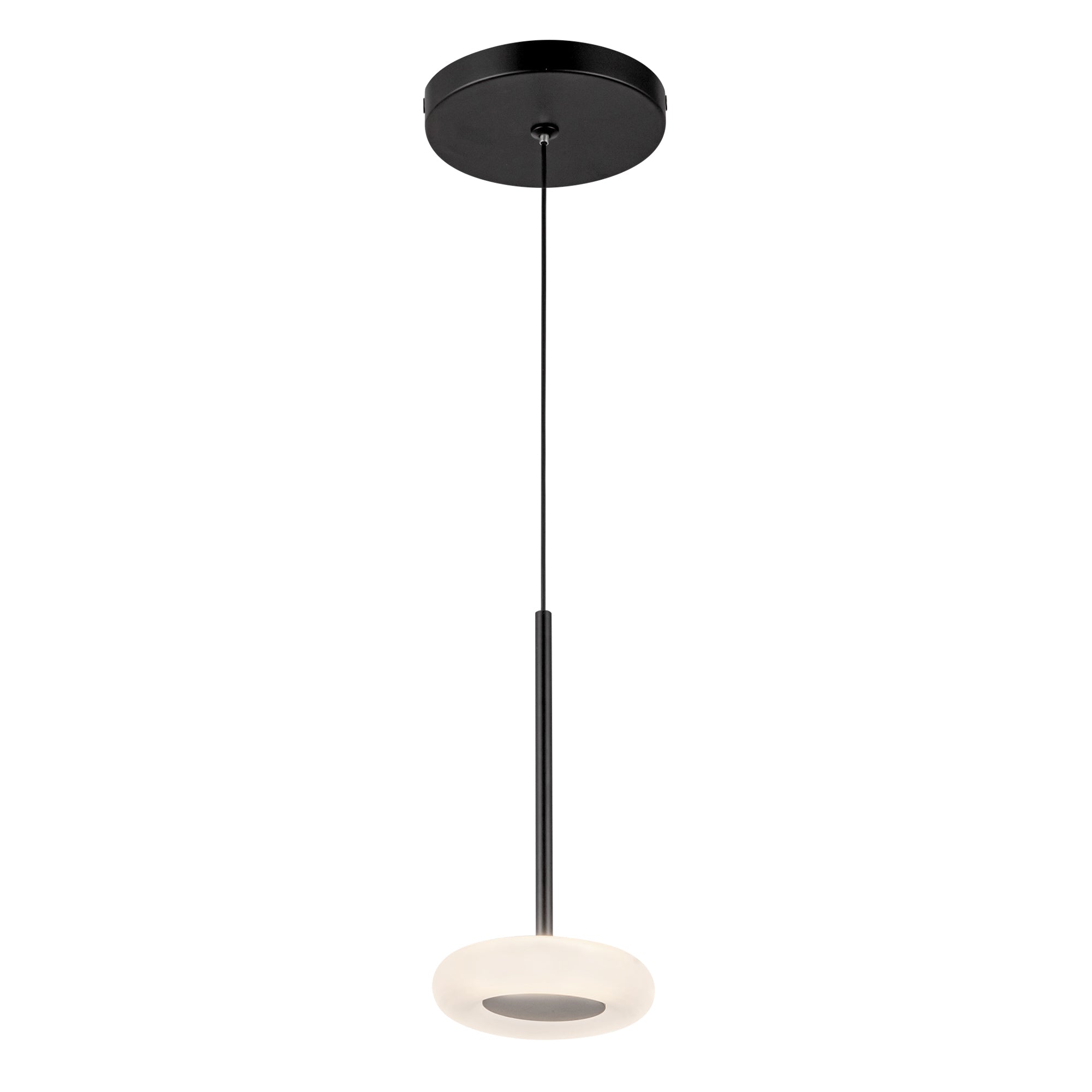 Stephord 4-in Aluminum Pendant