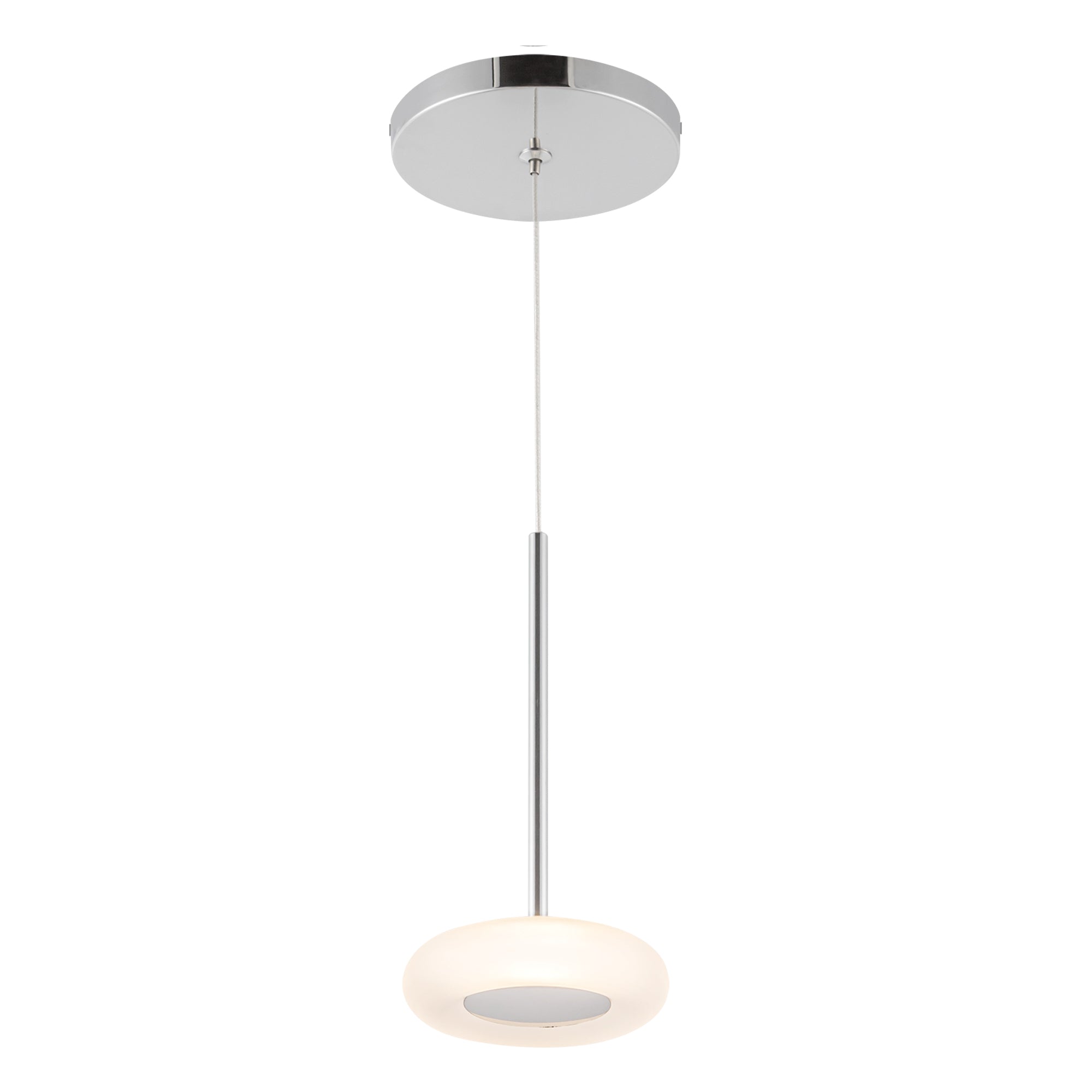 Stephord 4-in Aluminum Pendant
