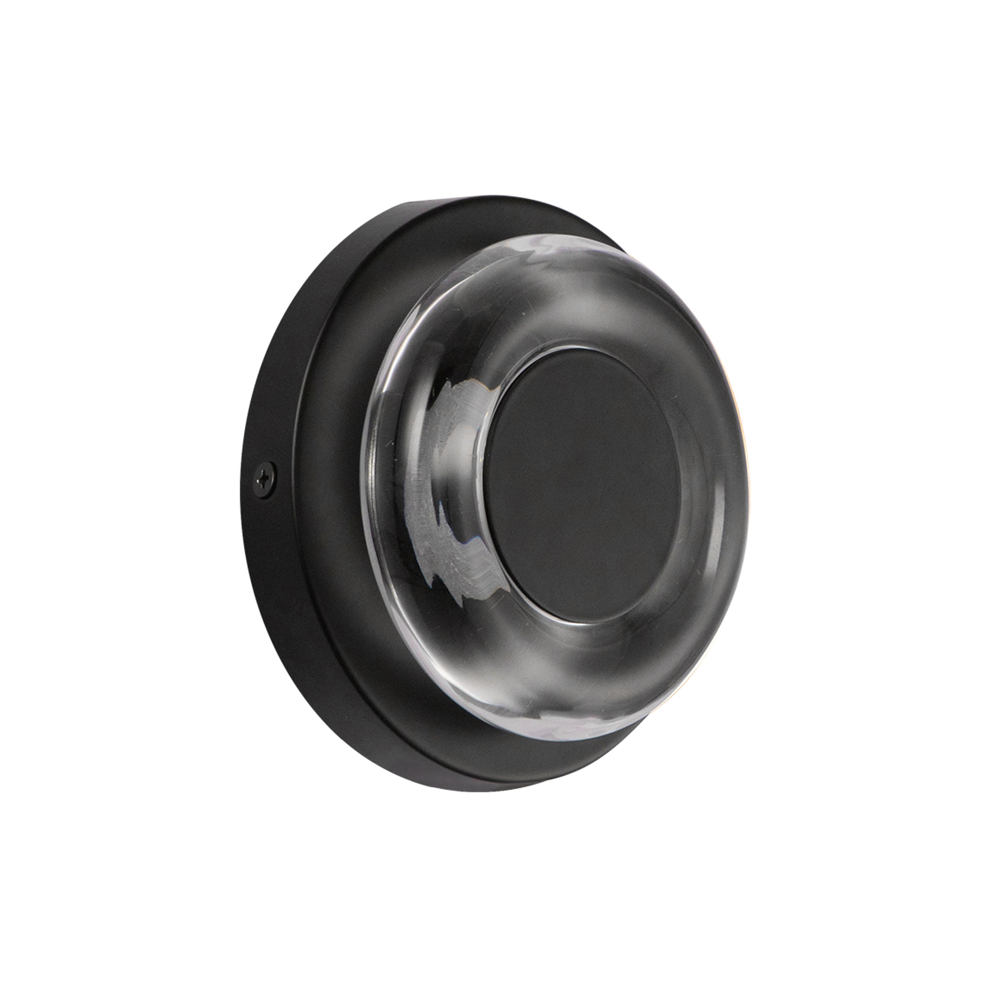 Stephord 4-in Aluminum Wall Sconce