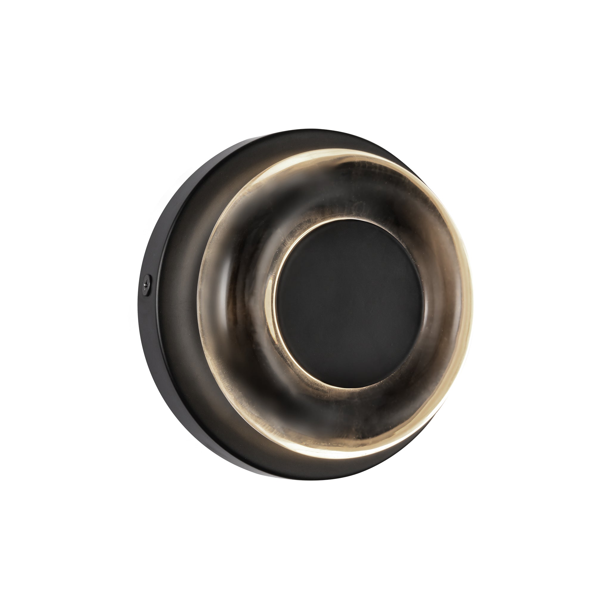 Stephord 4-in Aluminum Wall Sconce