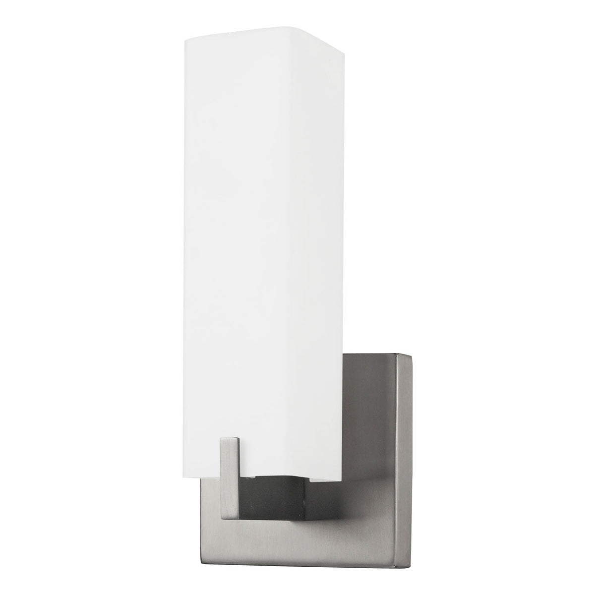 Stratford 12-in Aluminum Wall Sconce