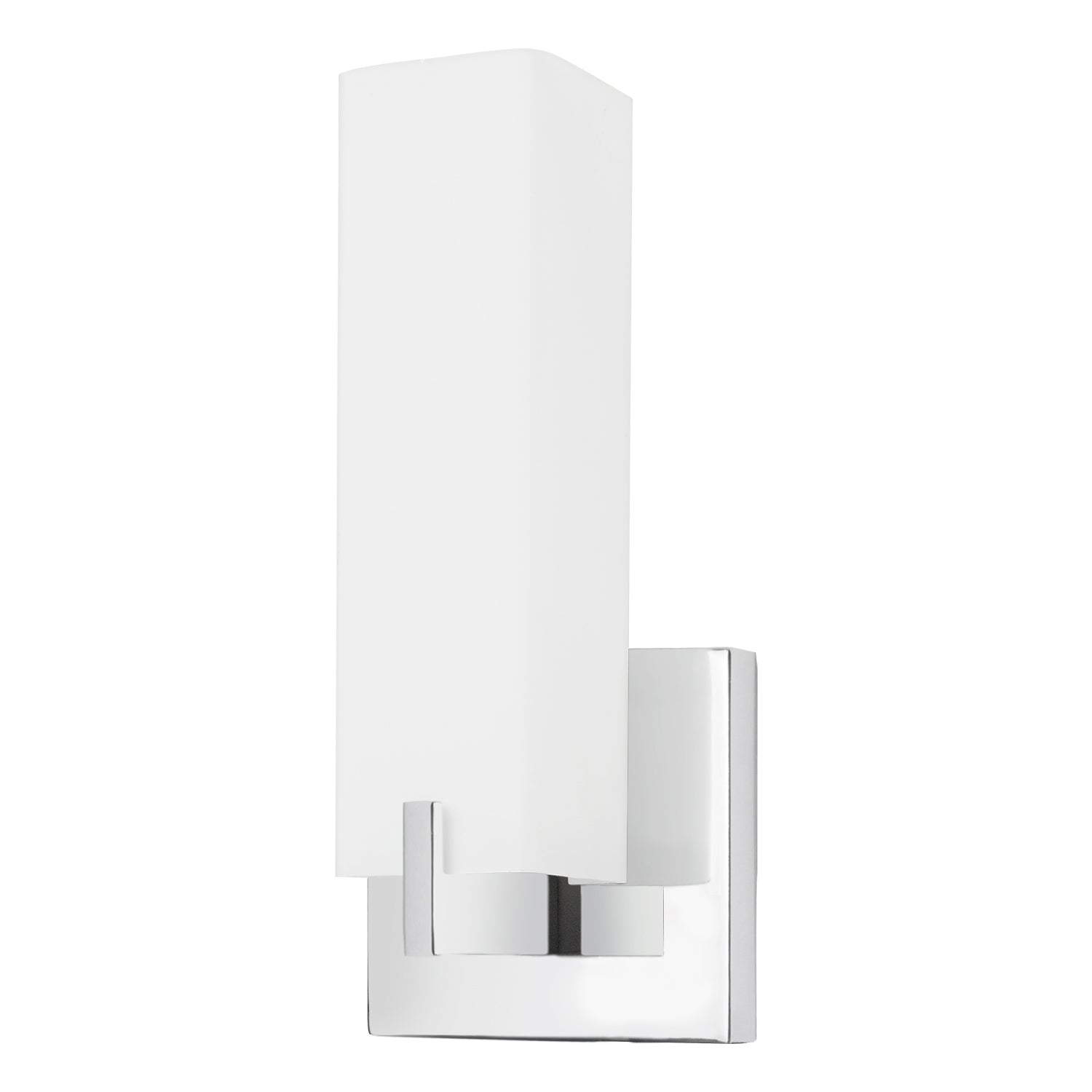 Stratford 12-in Aluminum Wall Sconce