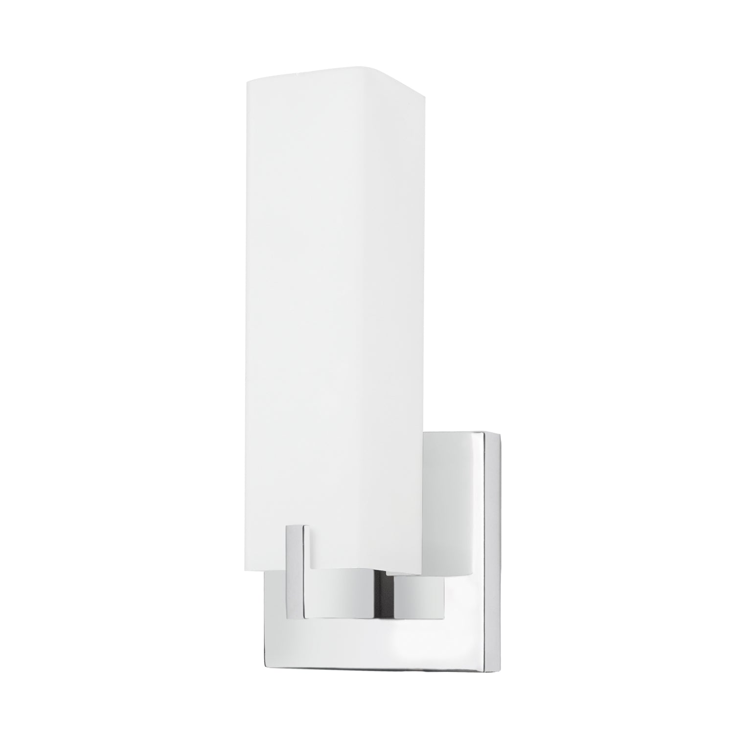 Stratford 12-in Aluminum Wall Sconce
