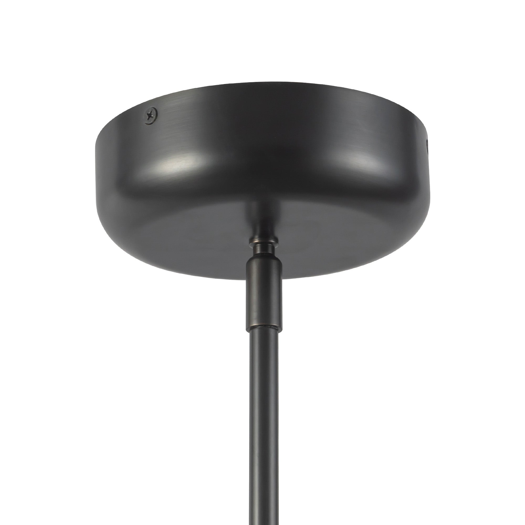 Sutton 36-in Steel Chandelier