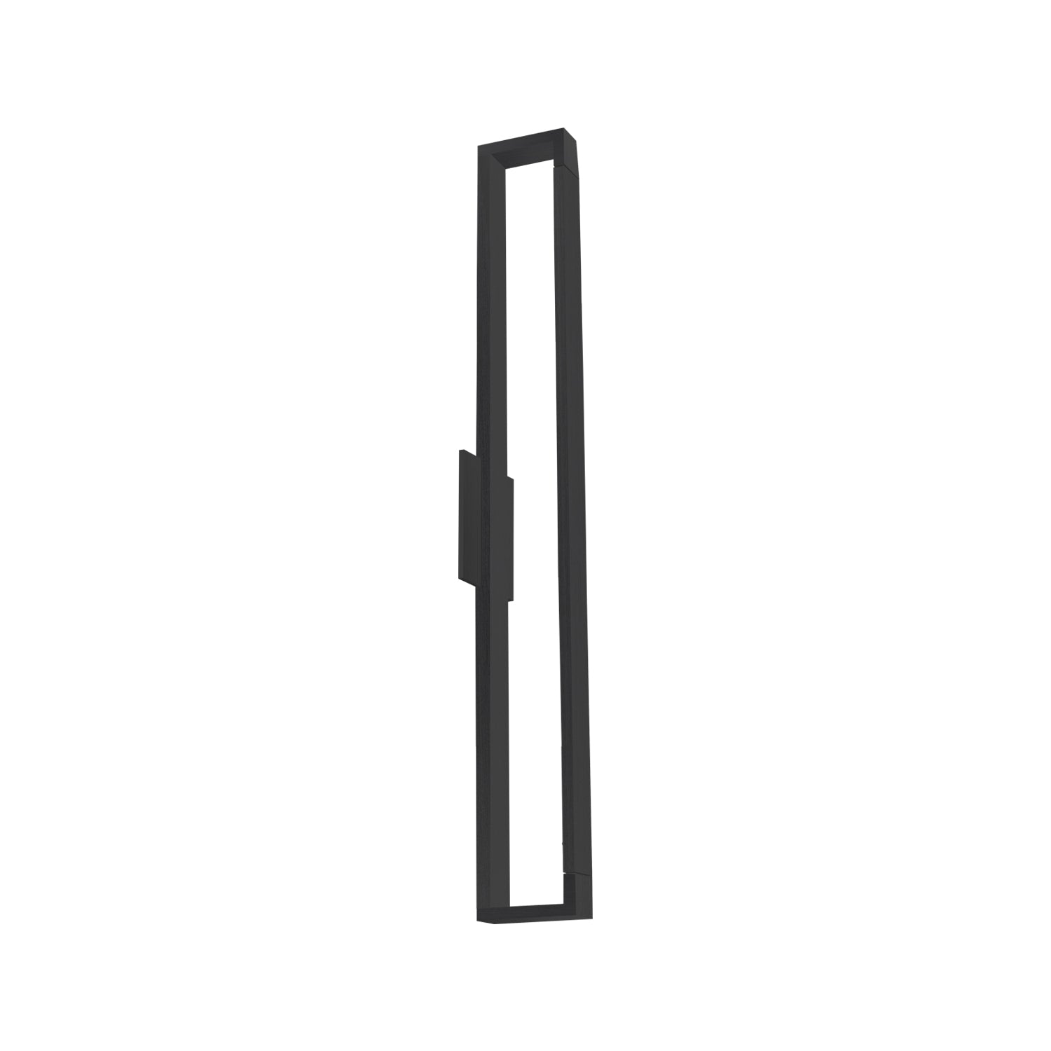 Swivel 32-in Aluminum Acrylic Wall Sconce