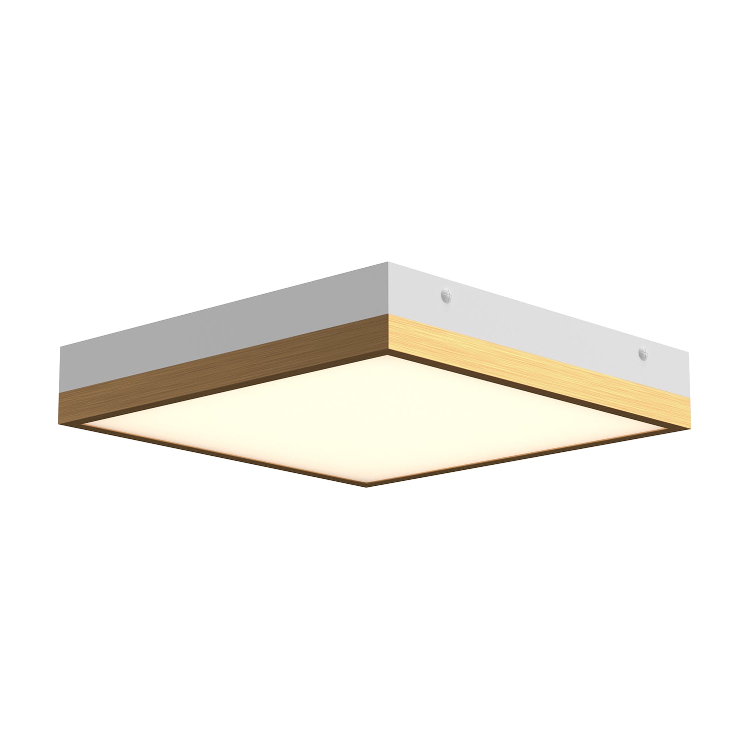 Sydney 11-in Steel Flush Mount