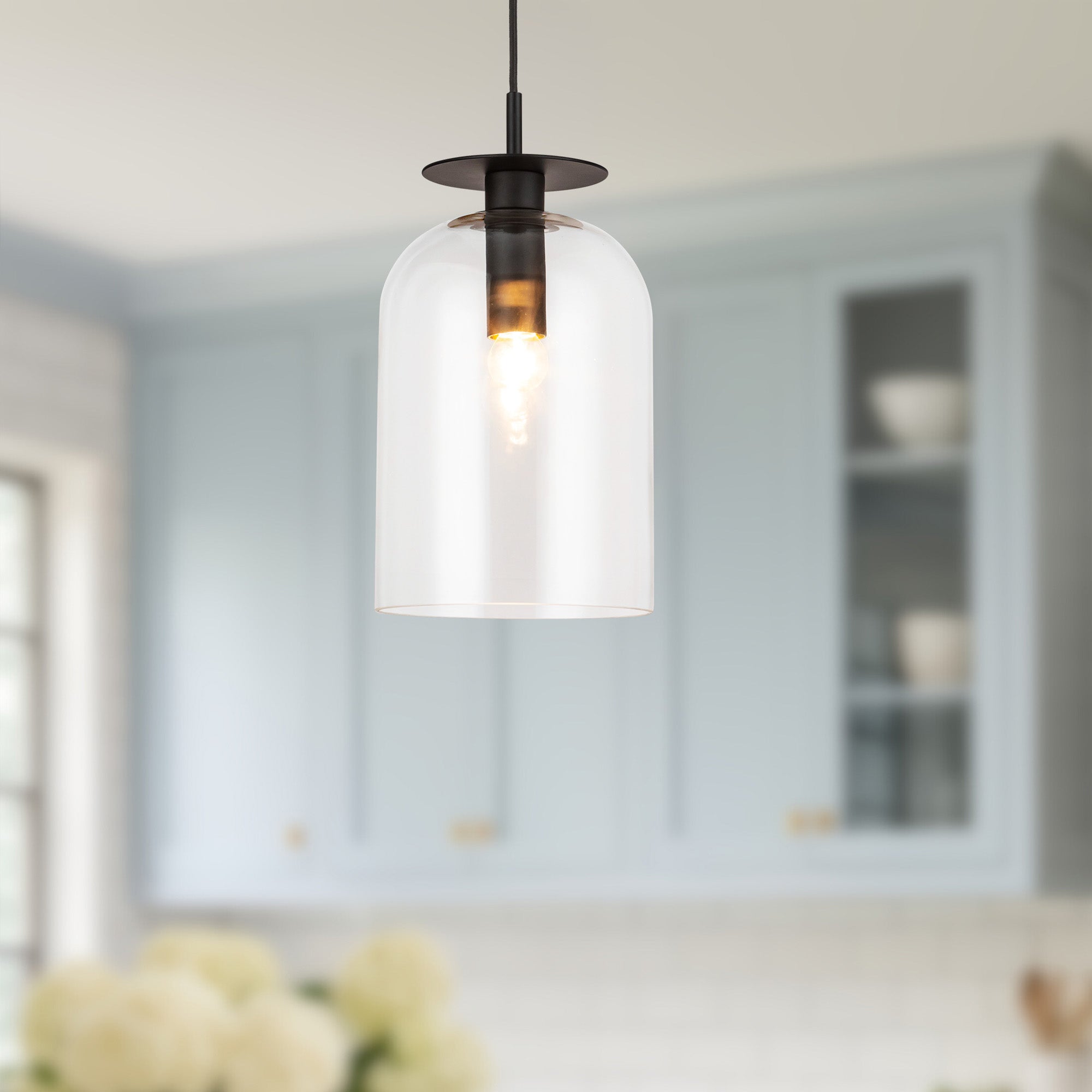 sylvia-8-in-steel-pendant