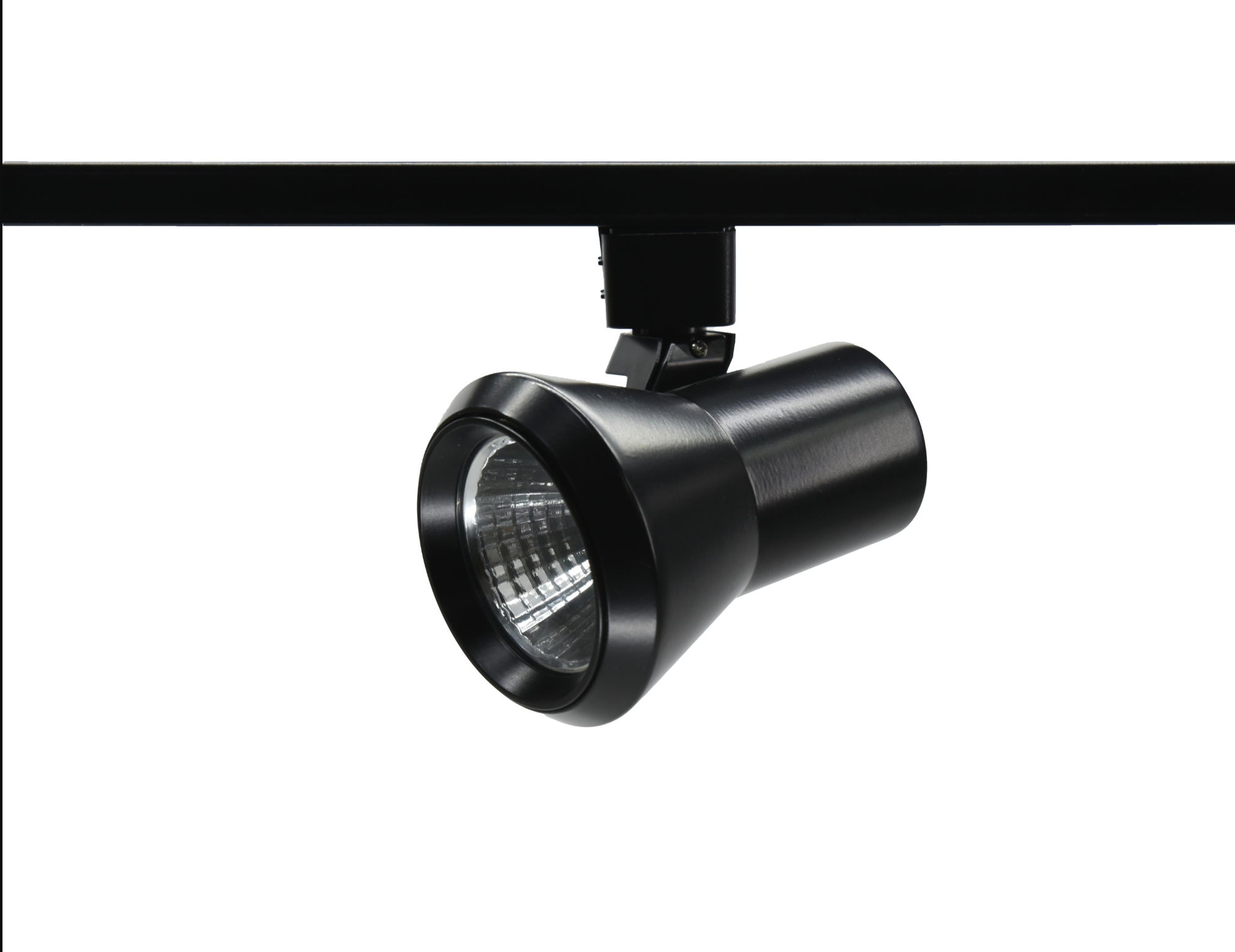 12.75-inch Black Track Head