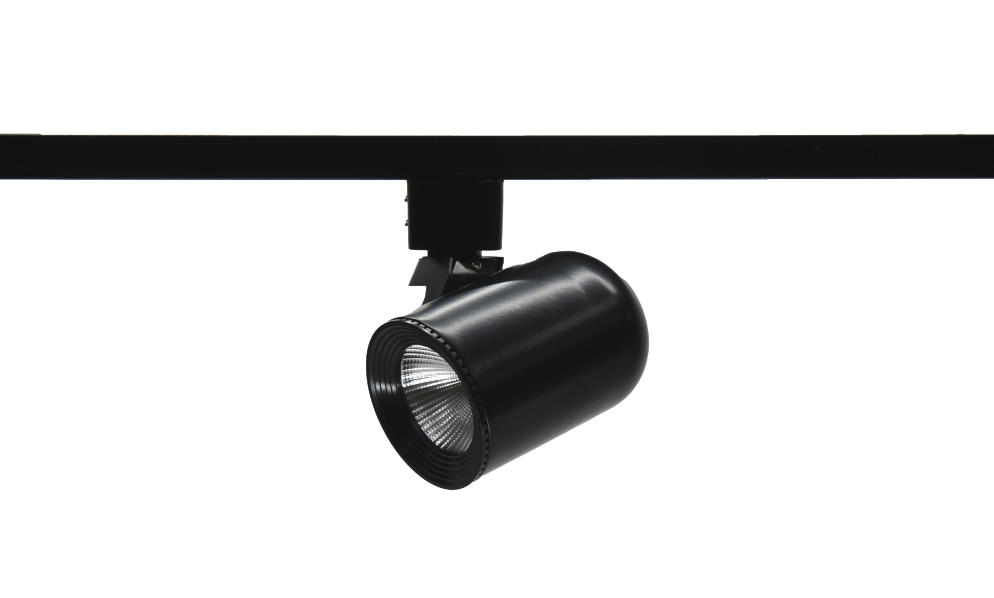 2.5-inch Black Track Head