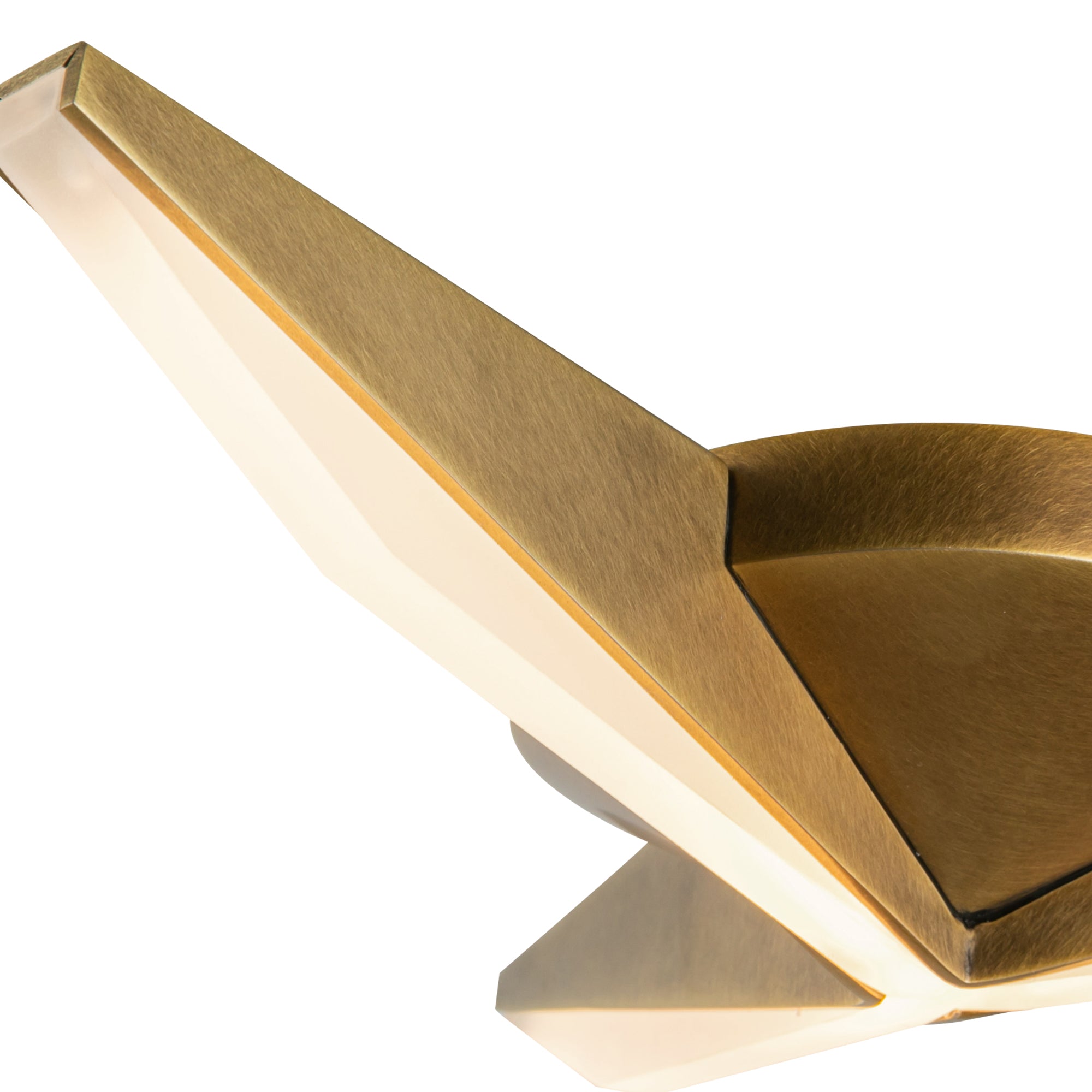Tachi 15-in Steel Flush Mount