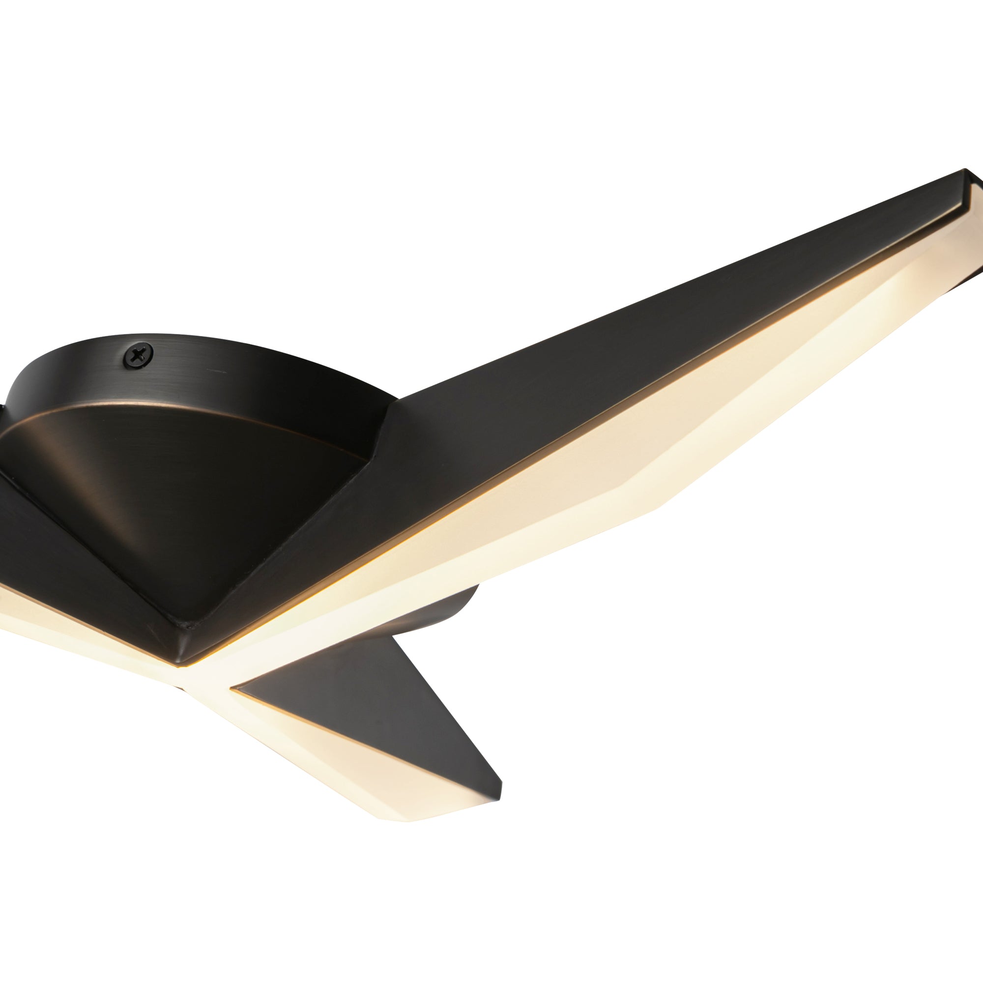 Tachi 18-in Steel Flush Mount