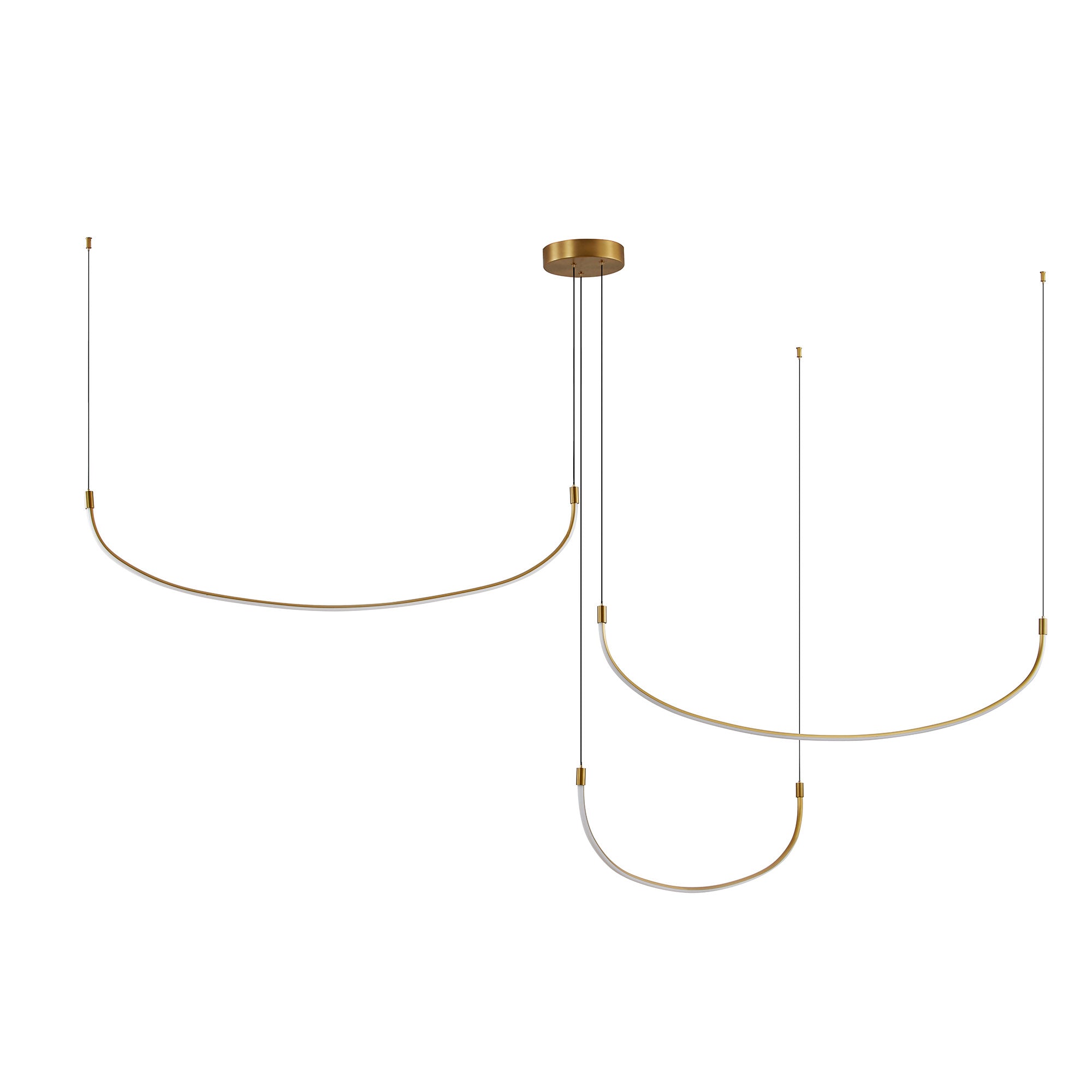 Talis 70-in 3 Light Dimmable LED Multi