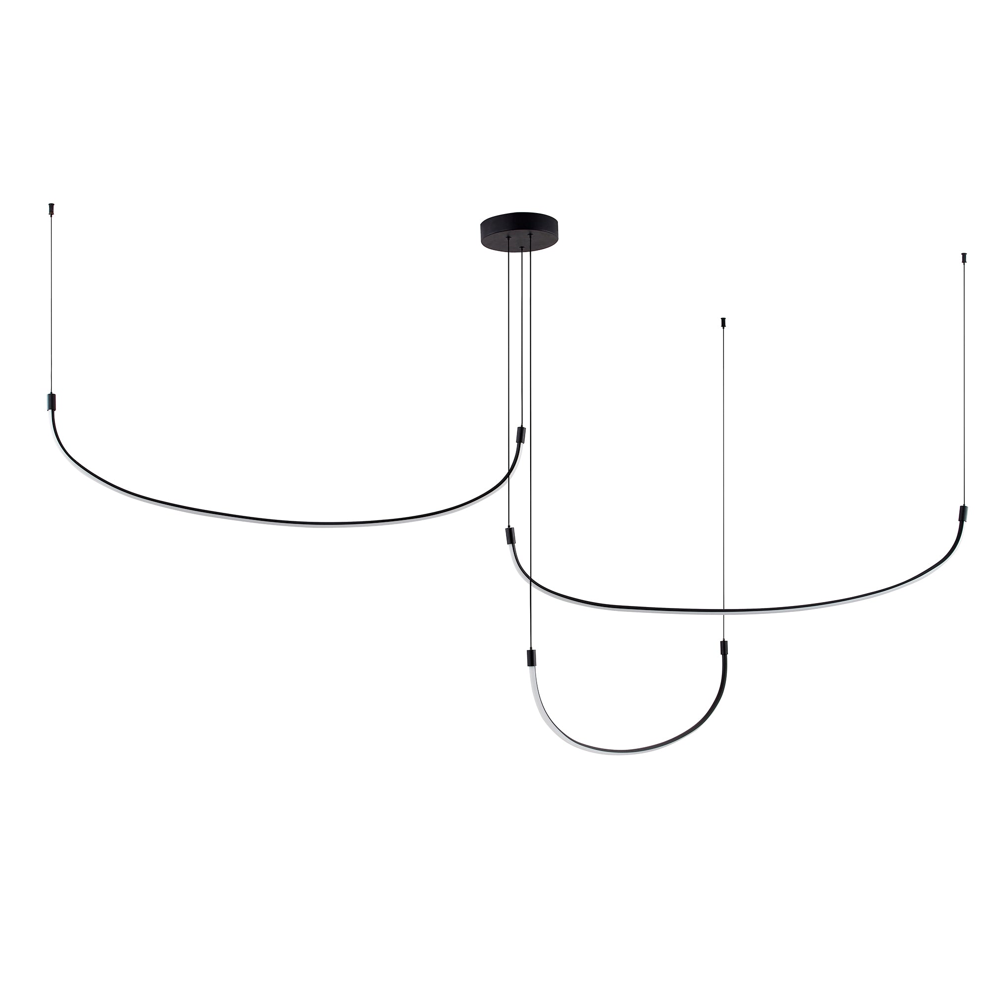 Talis 70-in 3 Light Dimmable LED Multi