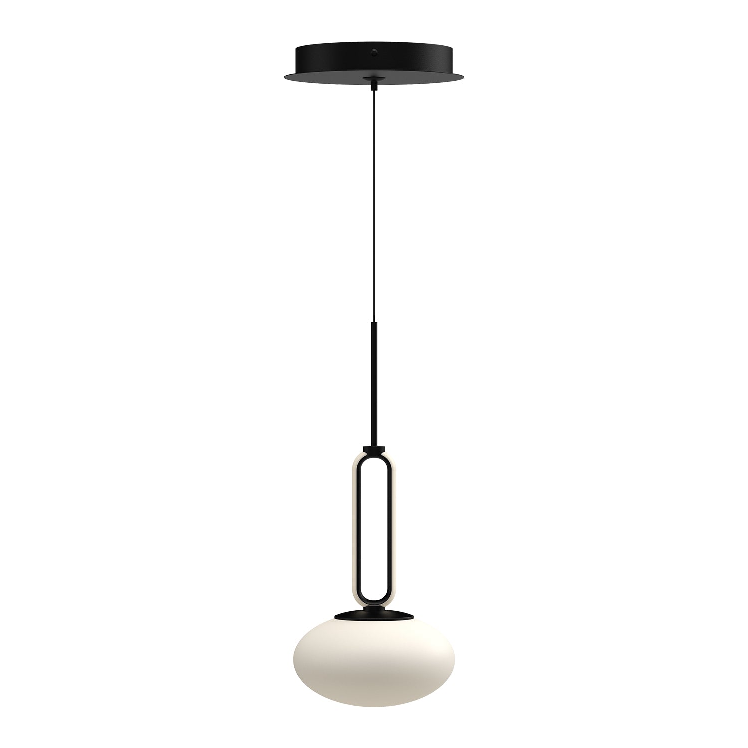 Tavira 6-in Aluminum Pendant