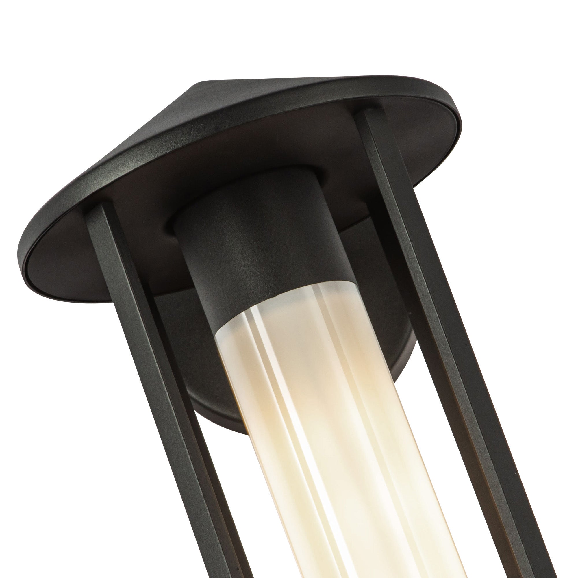 Tenko 12-in Aluminum Outdoor Wall Light