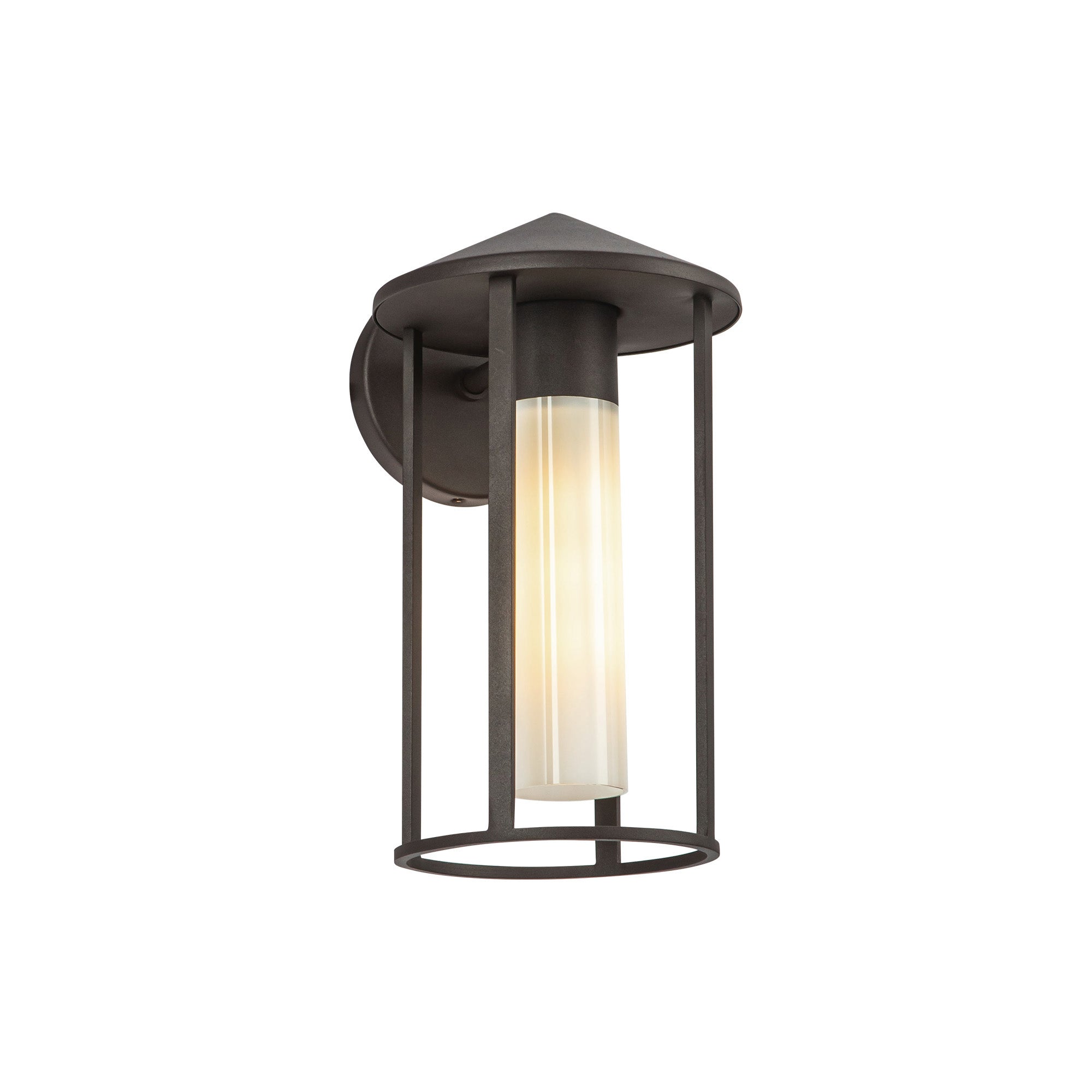 Tenko 12-in Aluminum Outdoor Wall Light