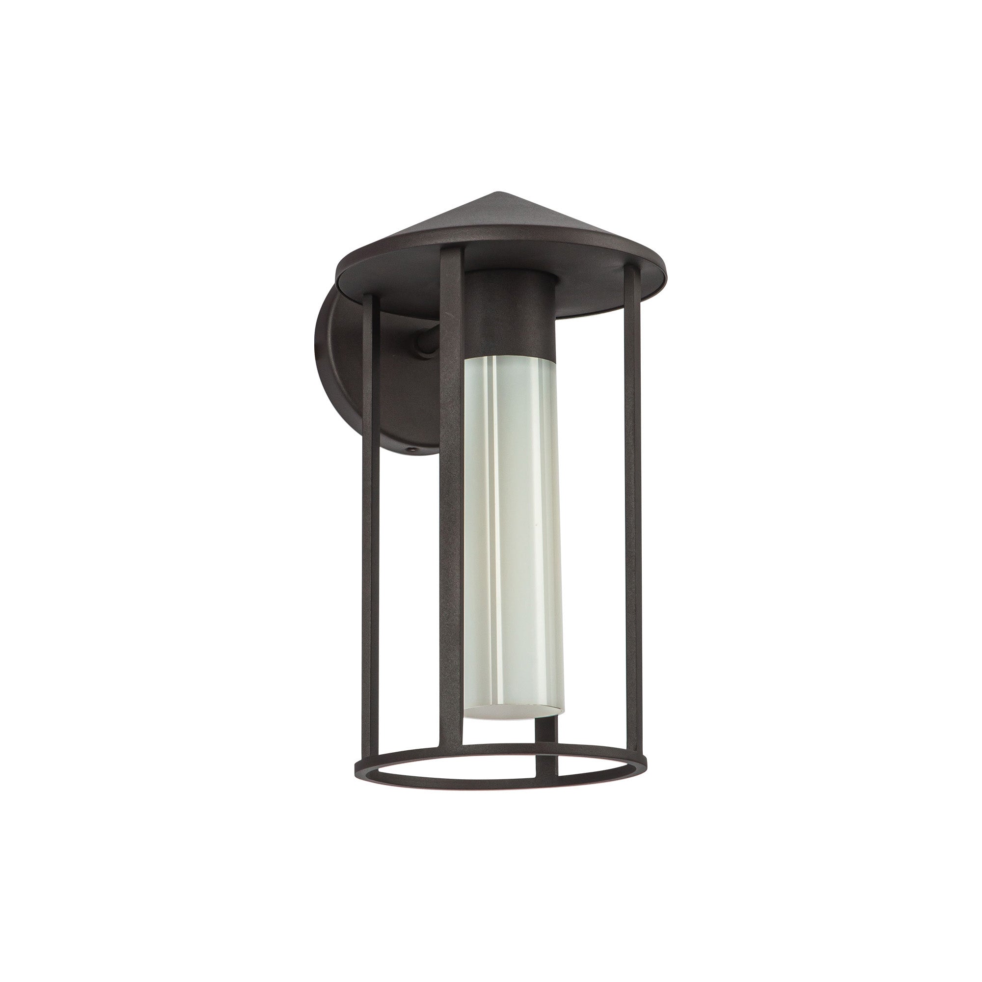 Tenko 12-in Aluminum Outdoor Wall Light