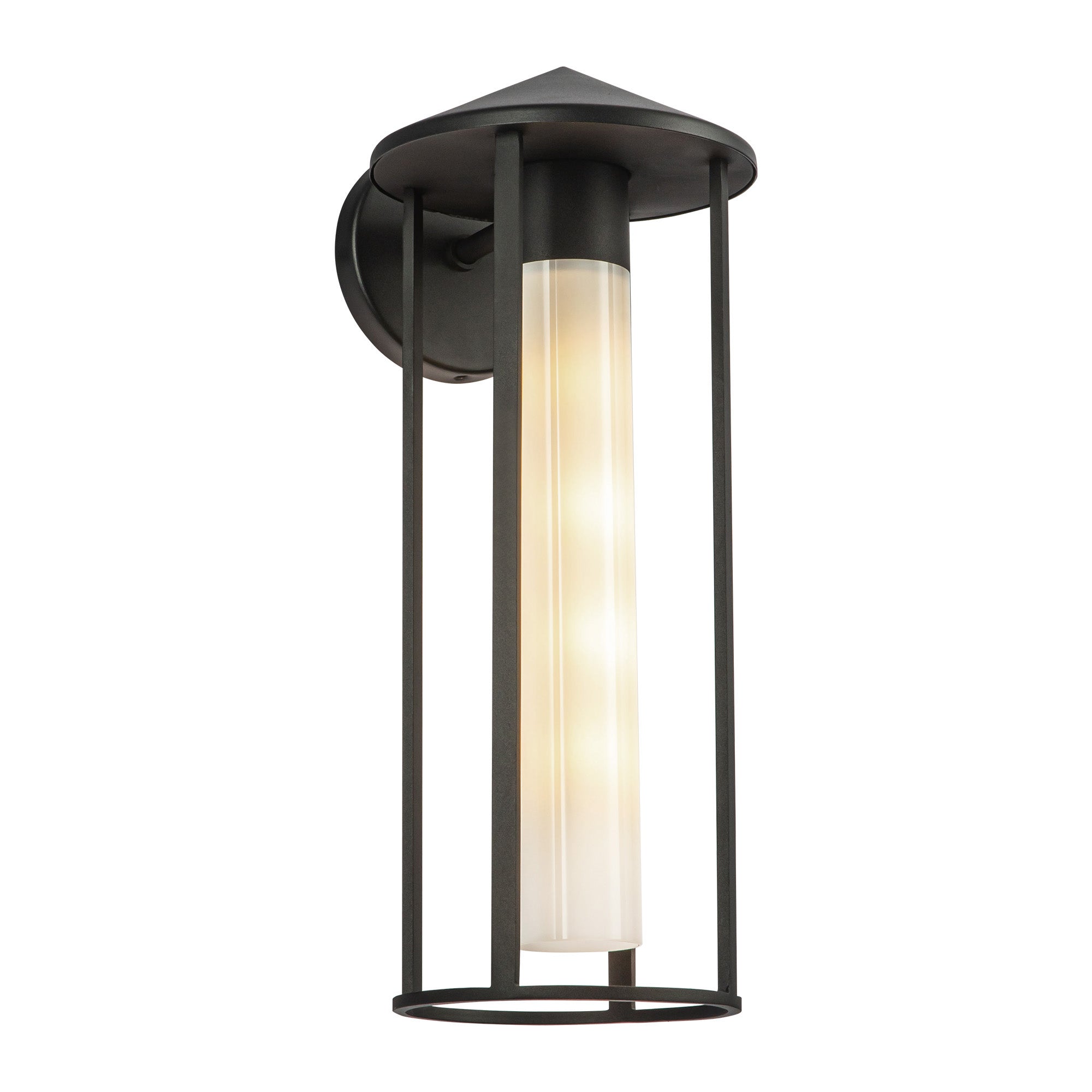 Tenko 18-in Aluminum Outdoor Wall Light
