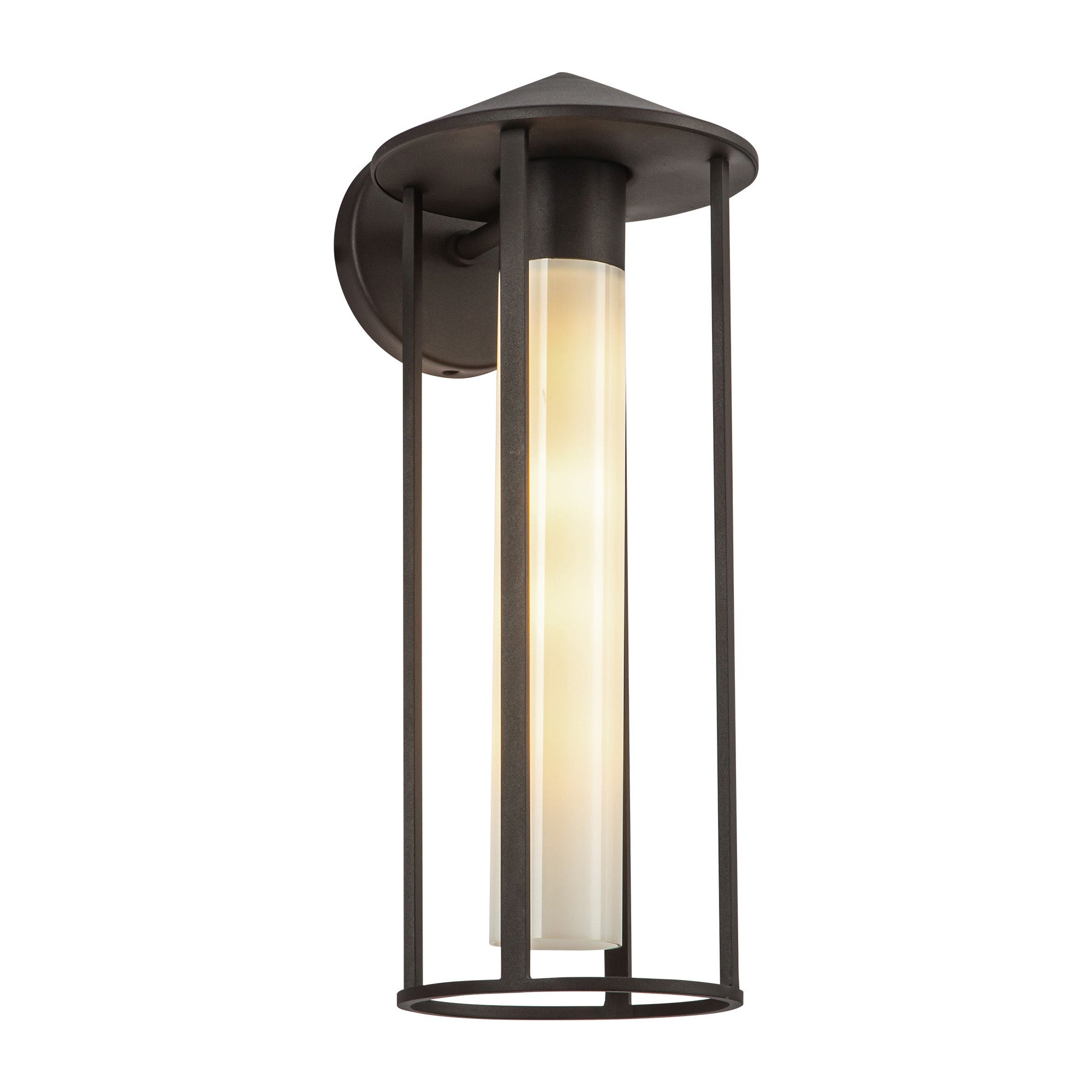Tenko 18-in Aluminum Outdoor Wall Light