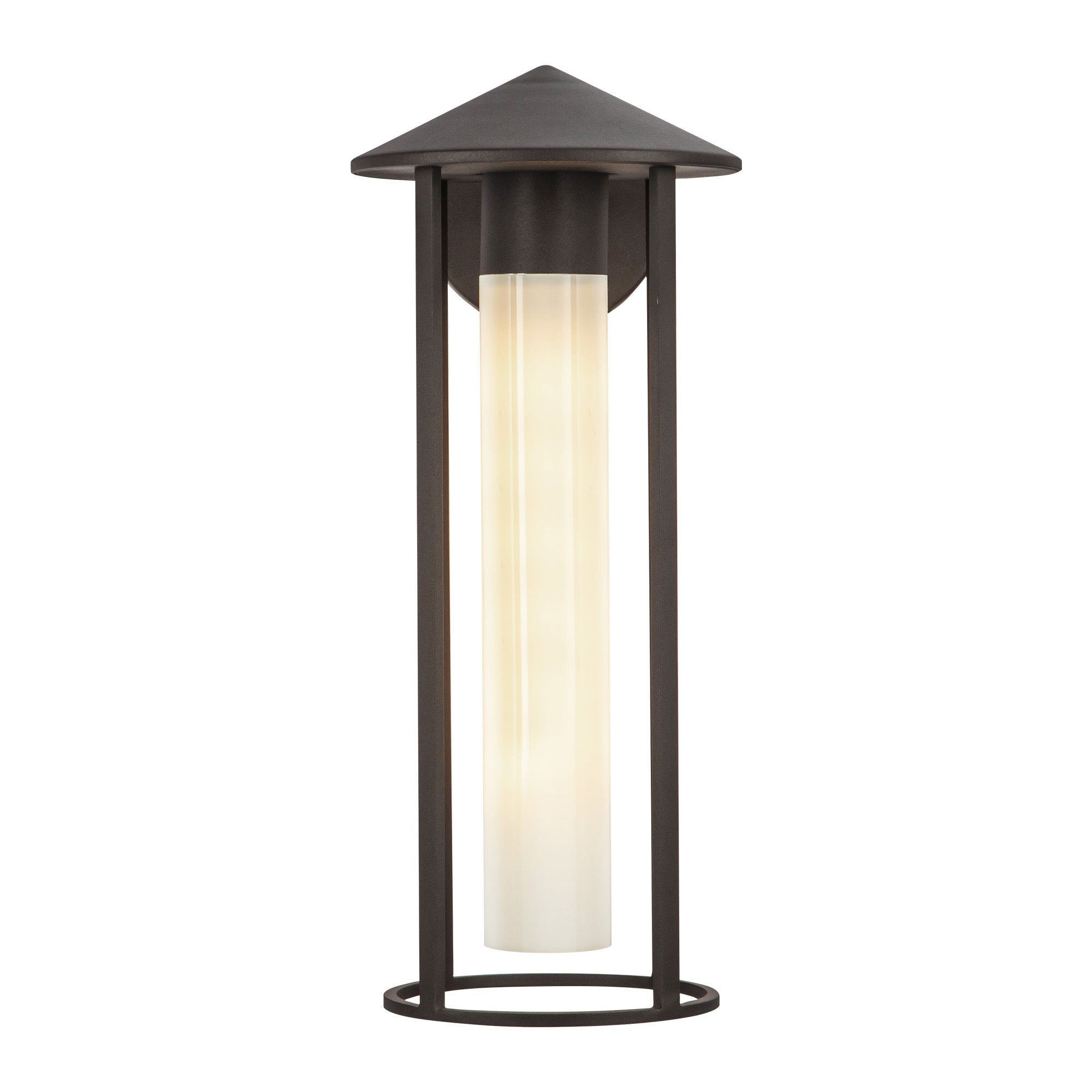 Tenko 18-in Aluminum Outdoor Wall Light