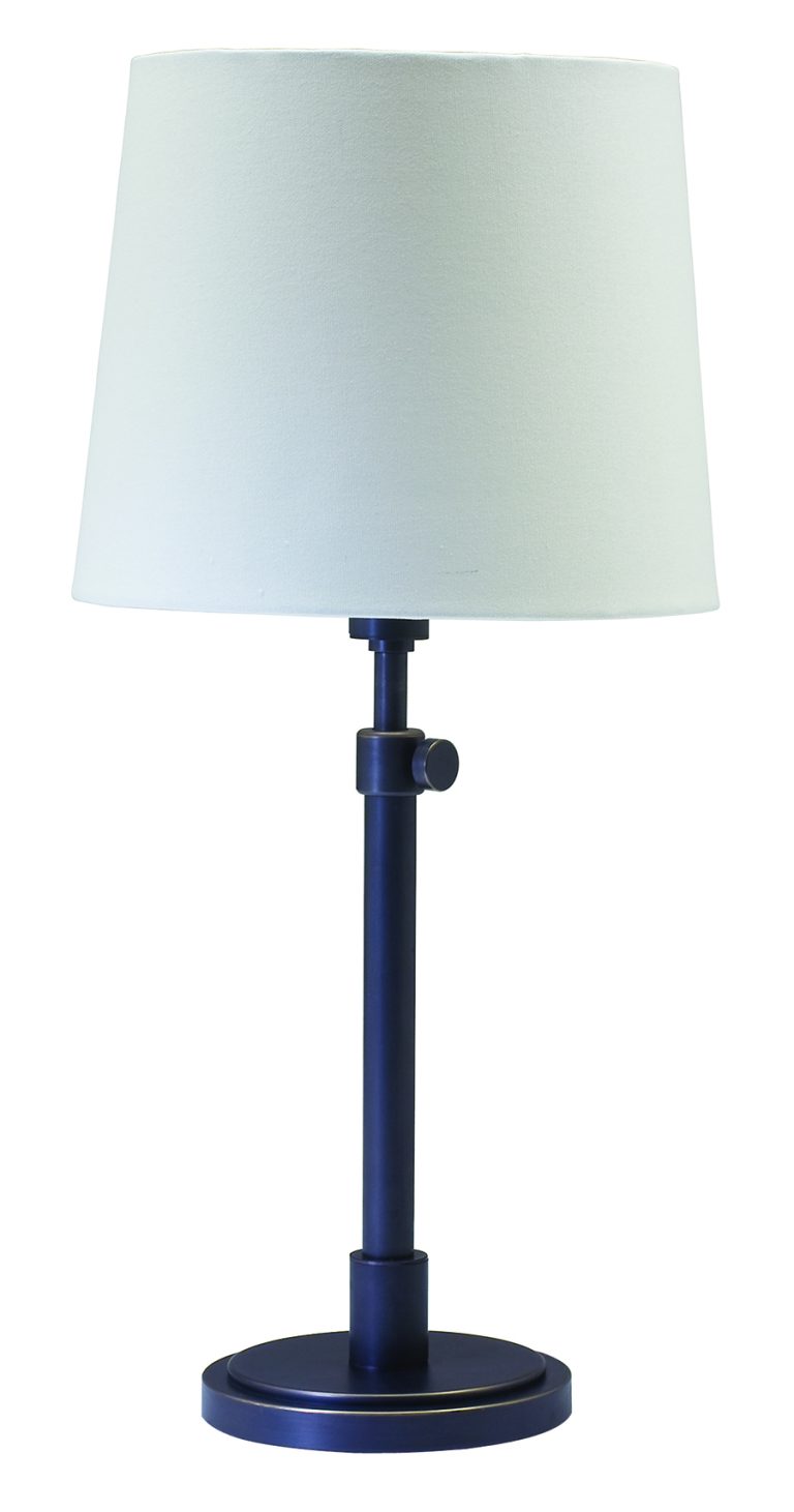 23-inch Townhouse Oil Rubbed Bronze Table Lamp