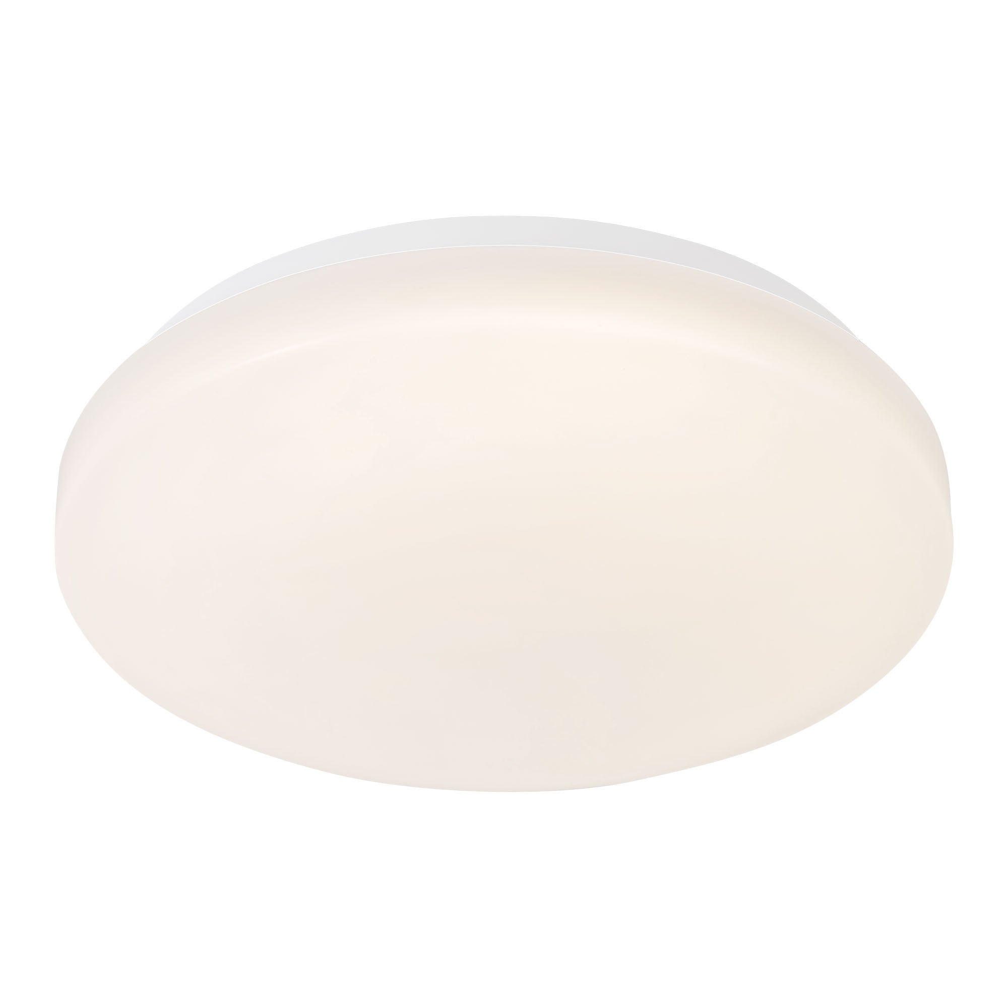 Tio 11-in Steel Flush Mount
