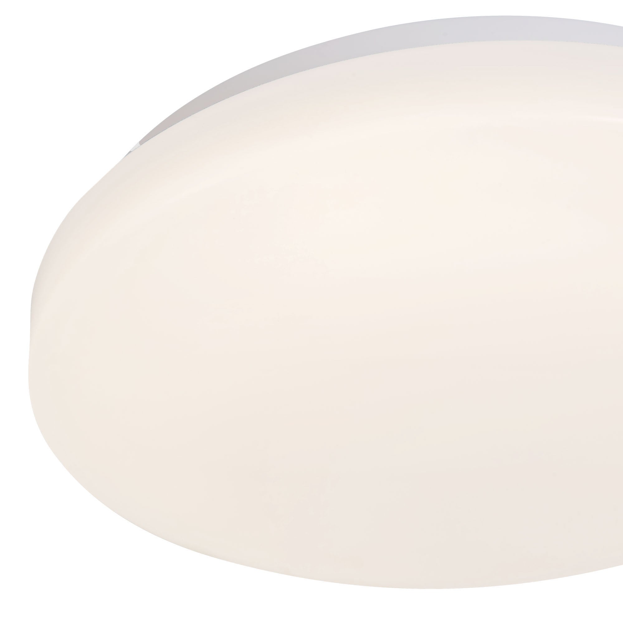 Tio 11-in Steel Flush Mount
