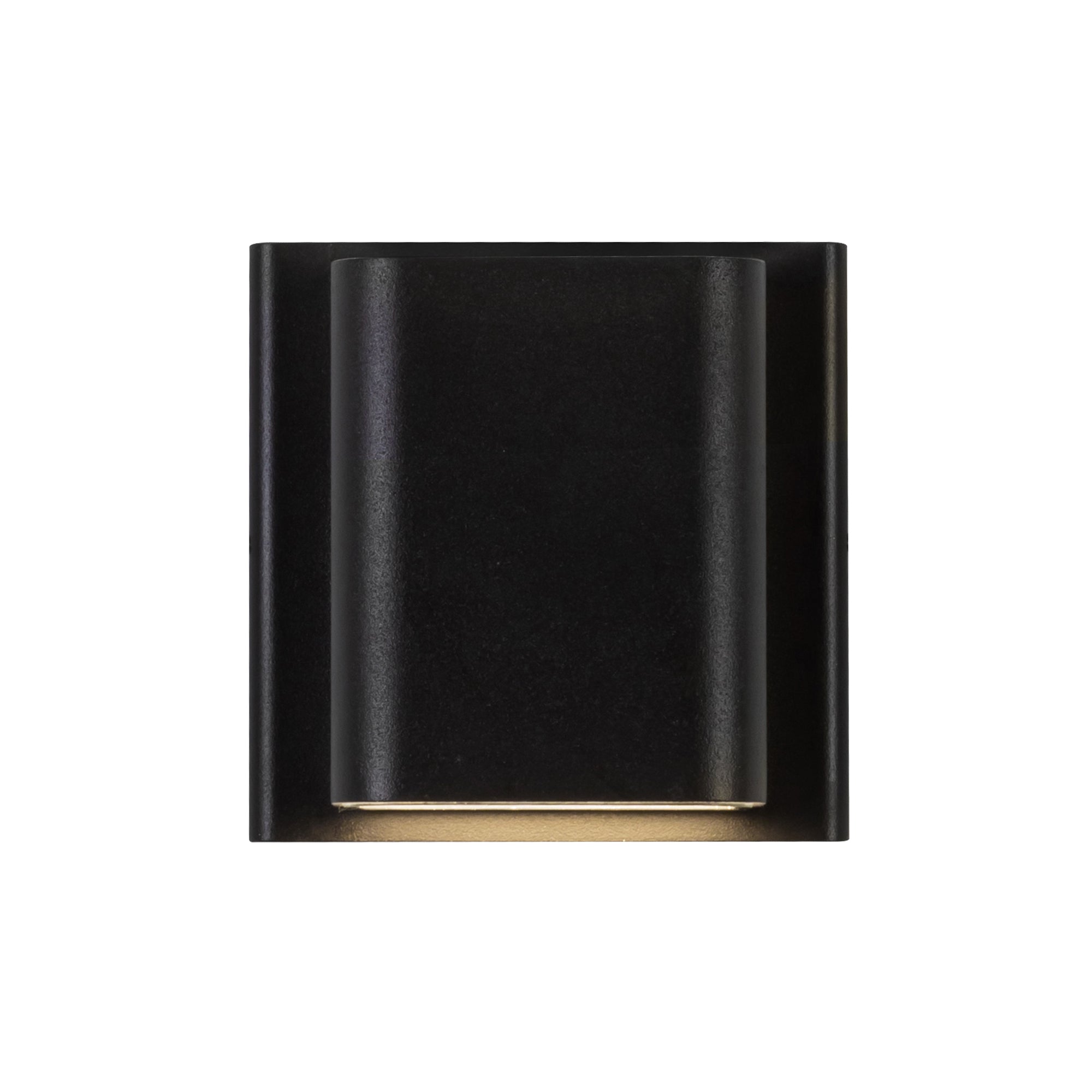 Tolan 4-in Aluminum Outdoor Wall Light