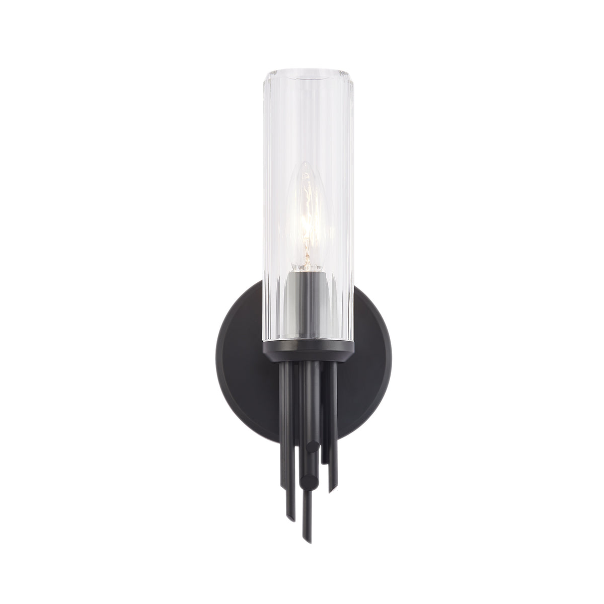 Torres 3-in Steel Vanity Light
