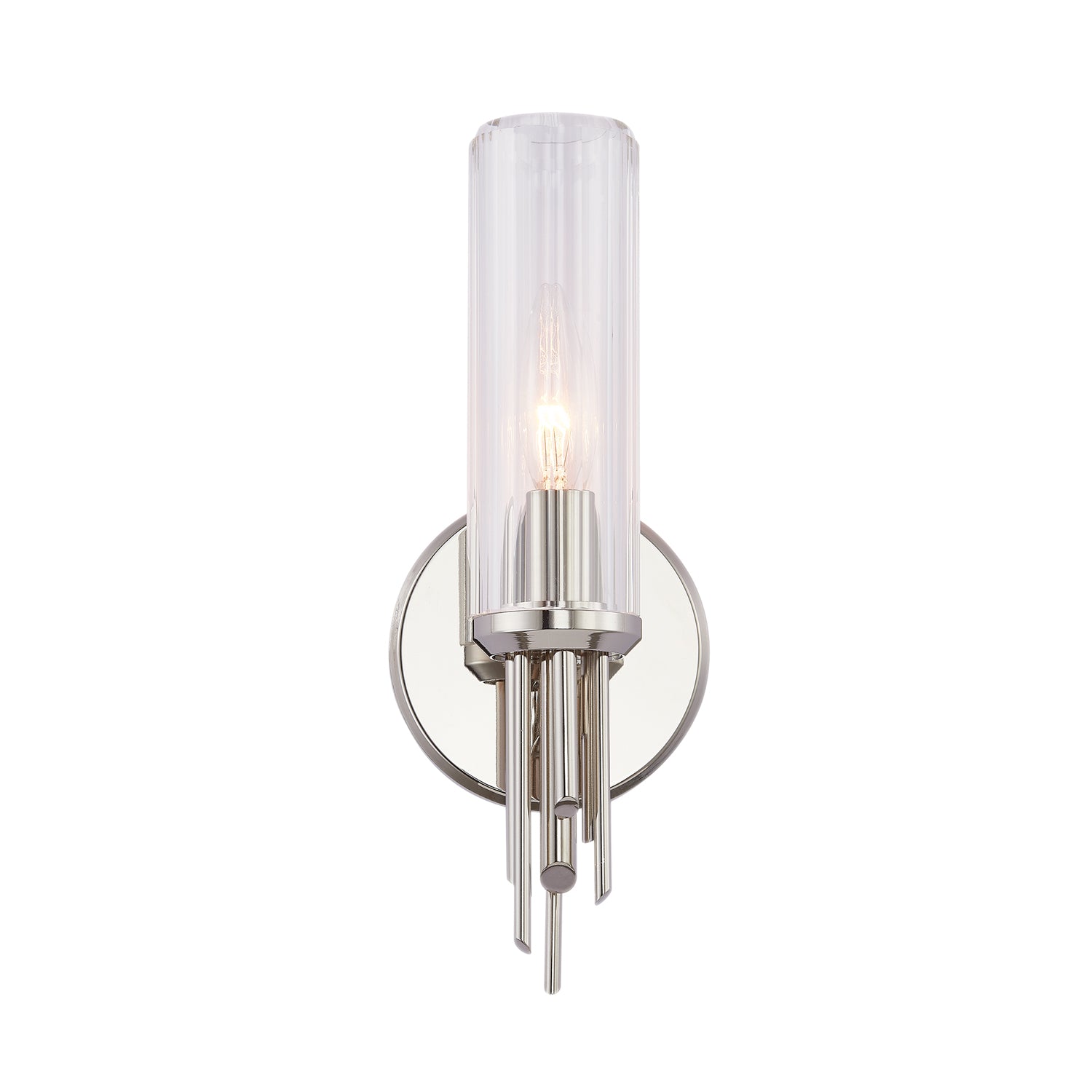 Torres 3-in Steel Vanity Light