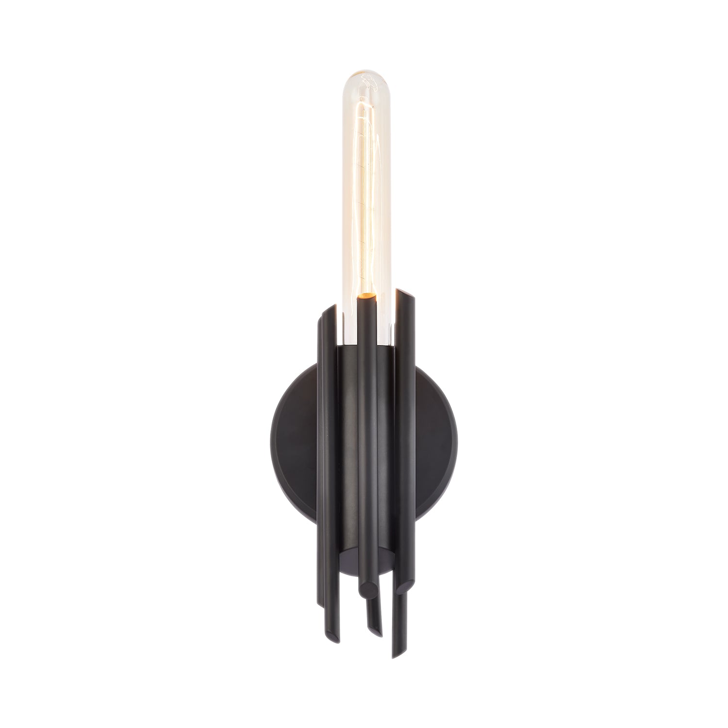 Torres 9-in Steel Vanity Light