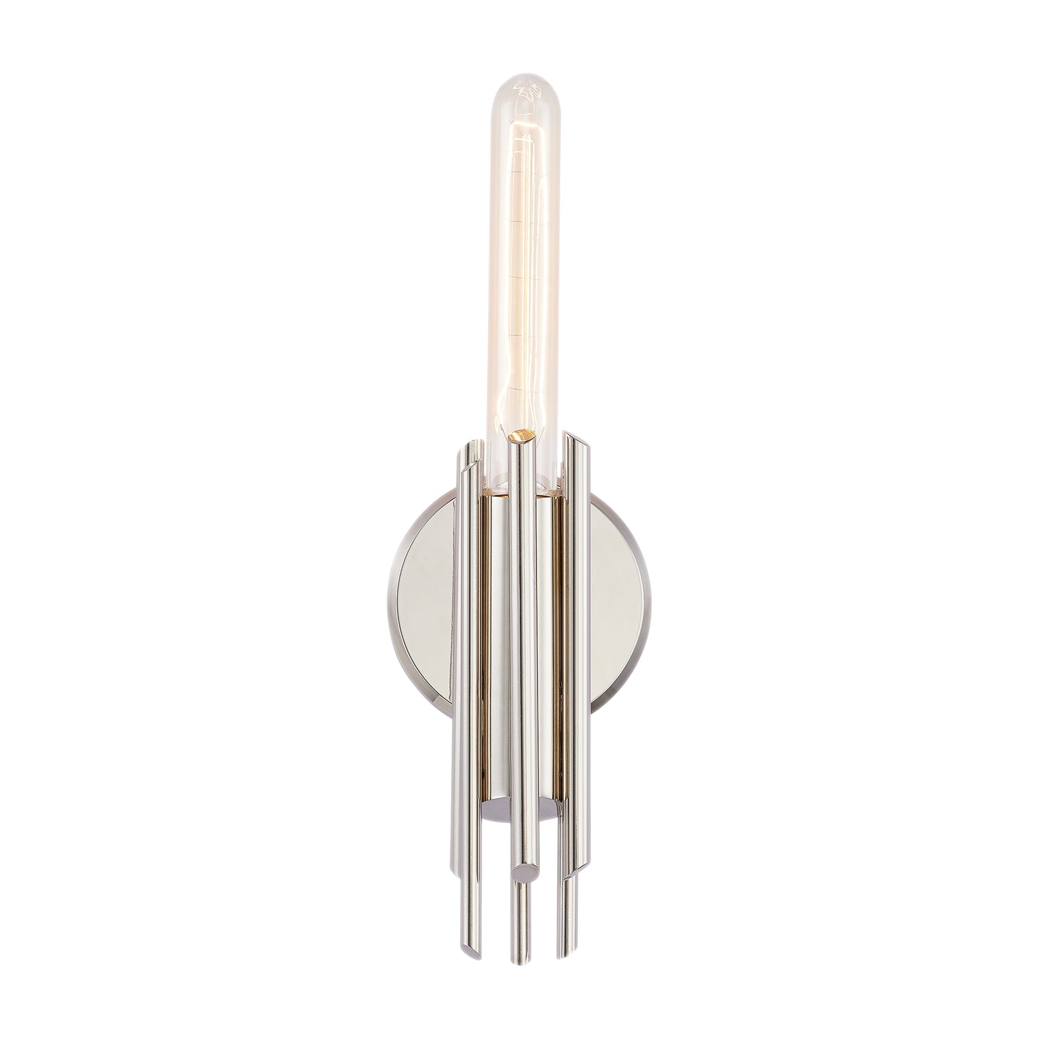 Torres 9-in Steel Vanity Light