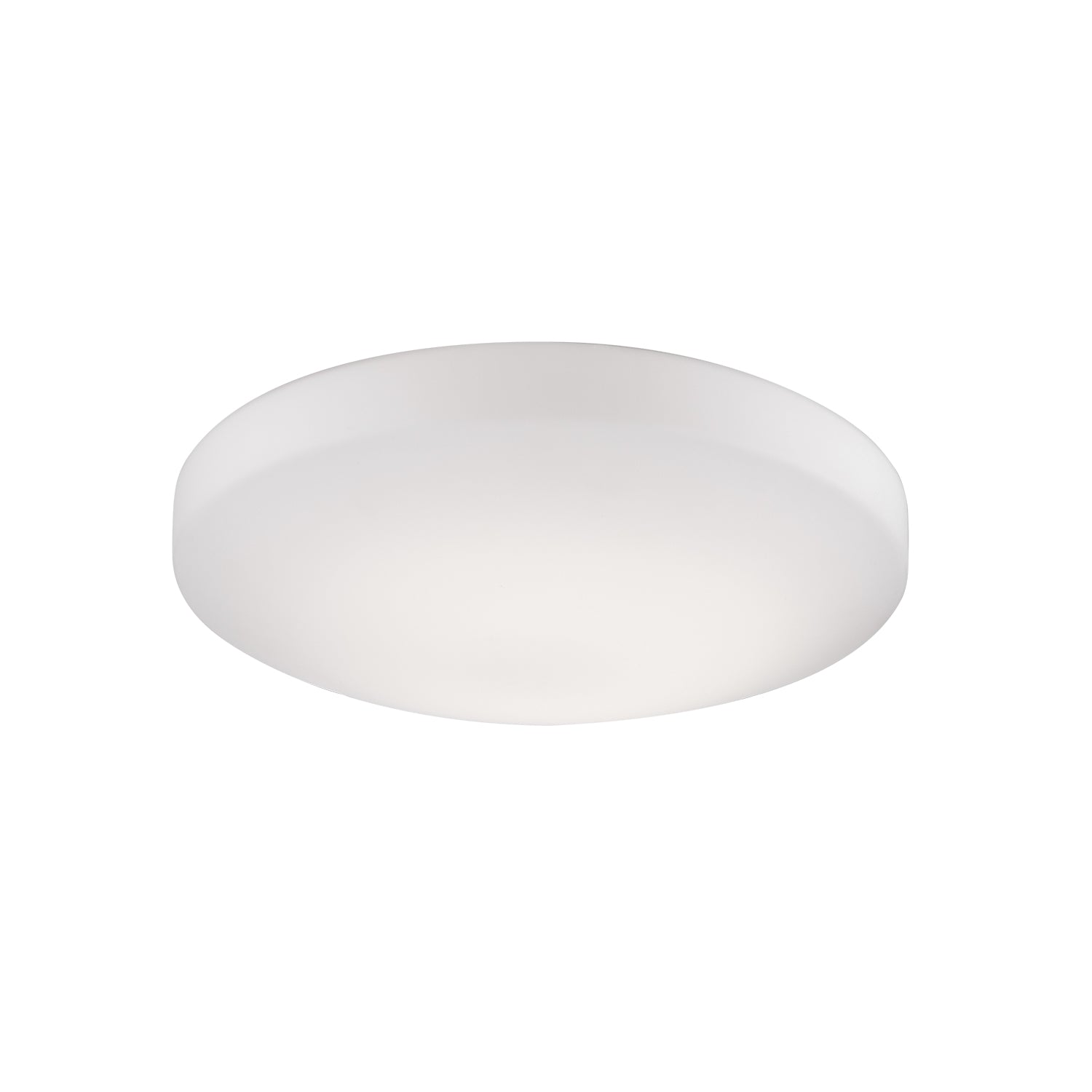 Trafalgar 11-in Steel Flush Mount
