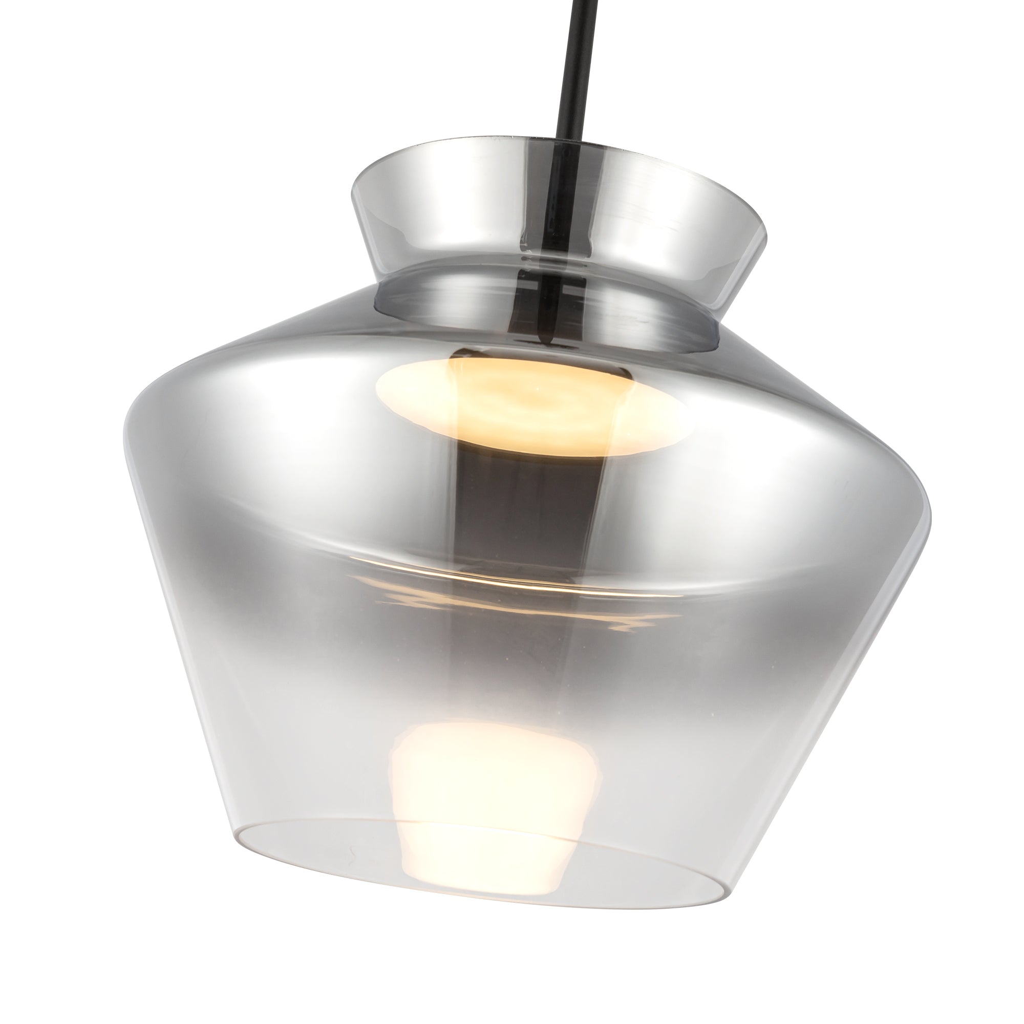 Trinity 13-in Aluminum Pendant