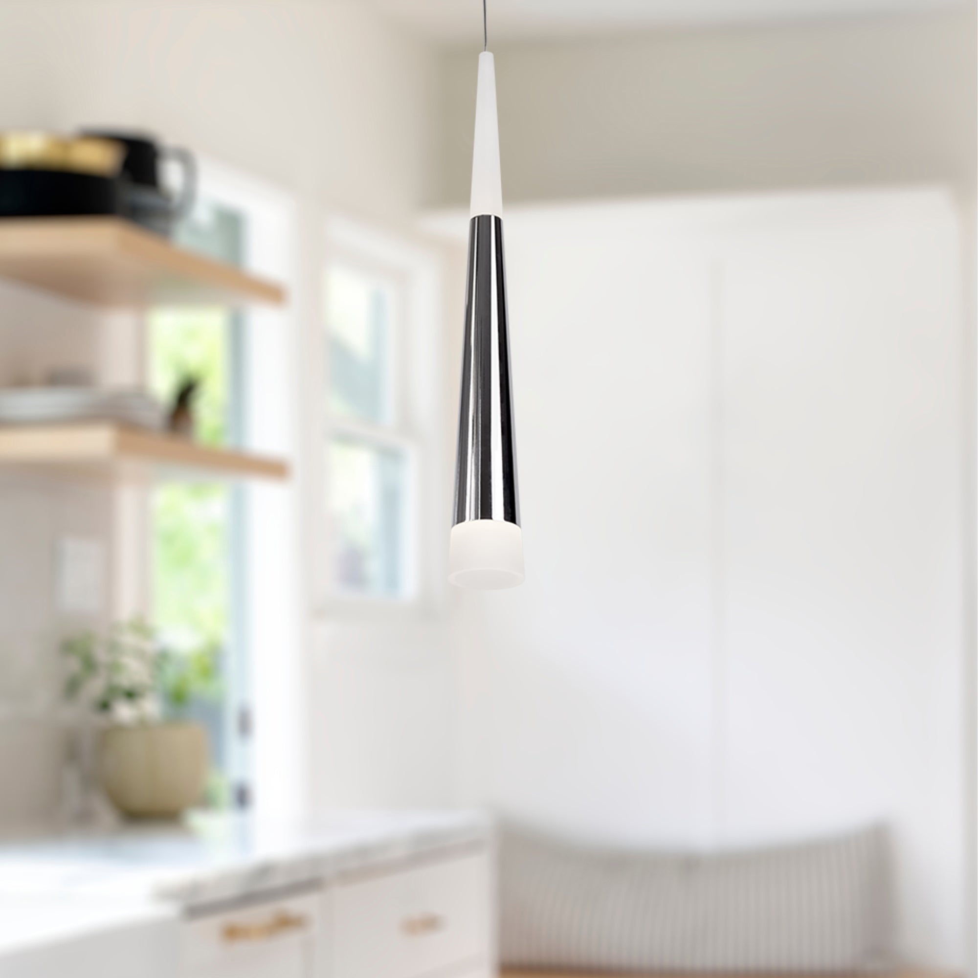 Ultra 2-in Steel Pendant