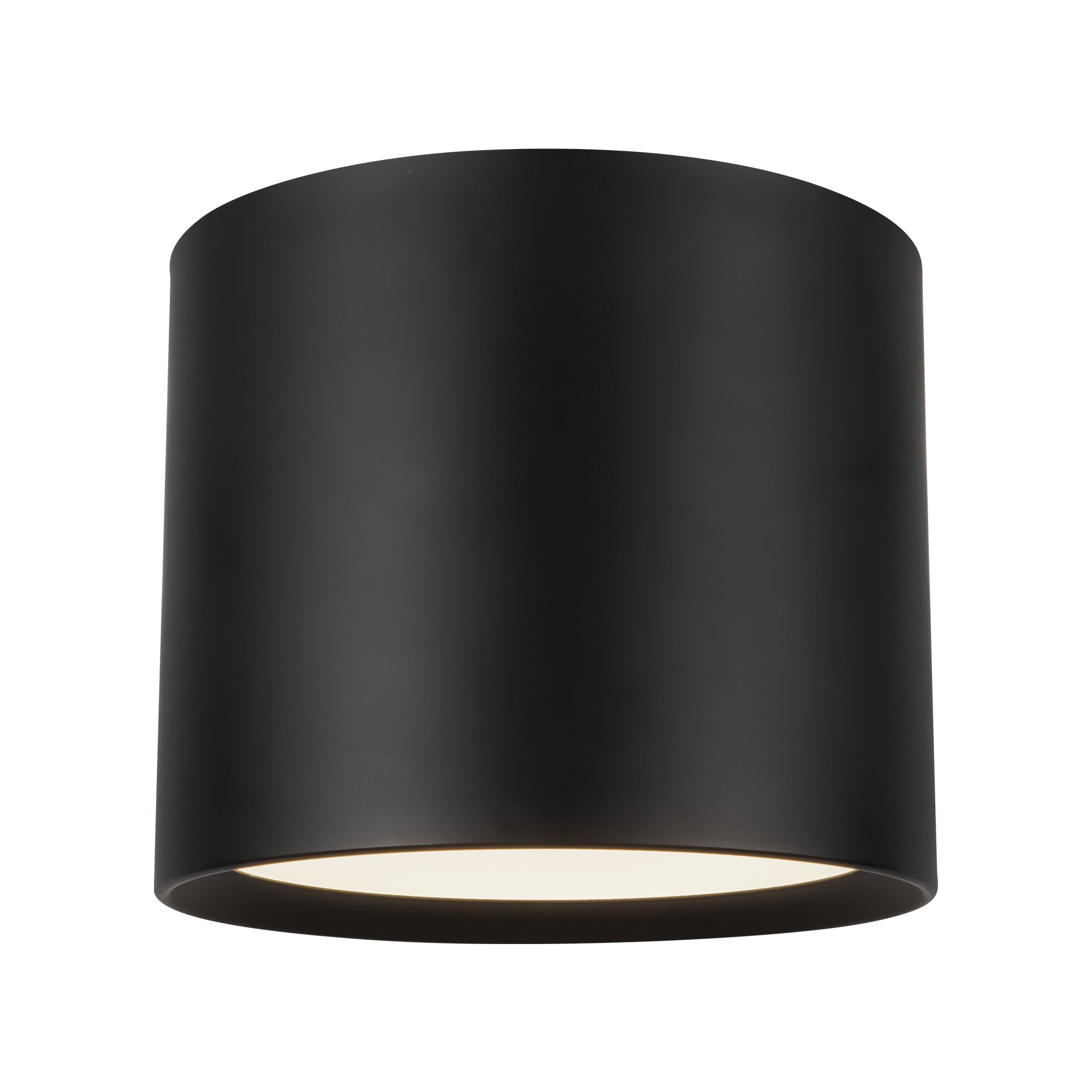 Uma 12-in Steel Semi-Flush Mount