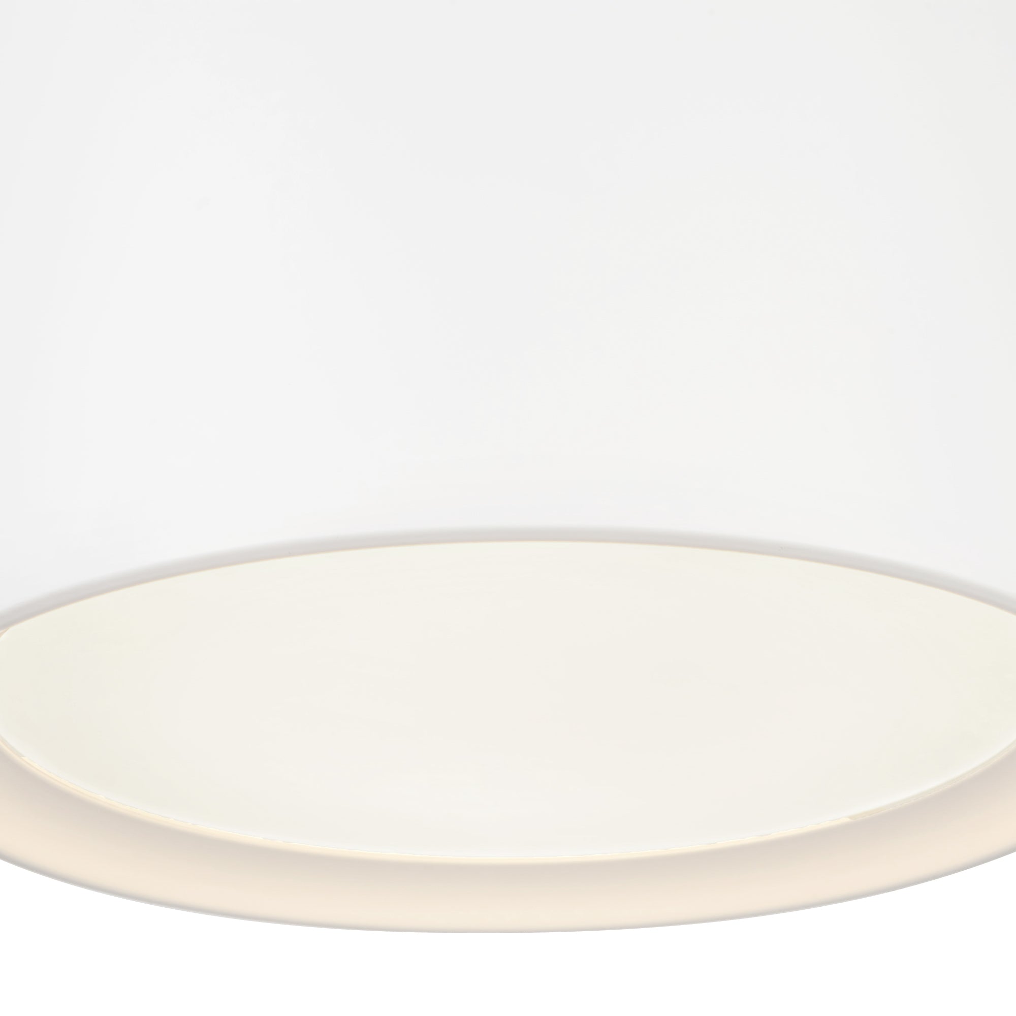 Uma 12-in Steel Semi-Flush Mount