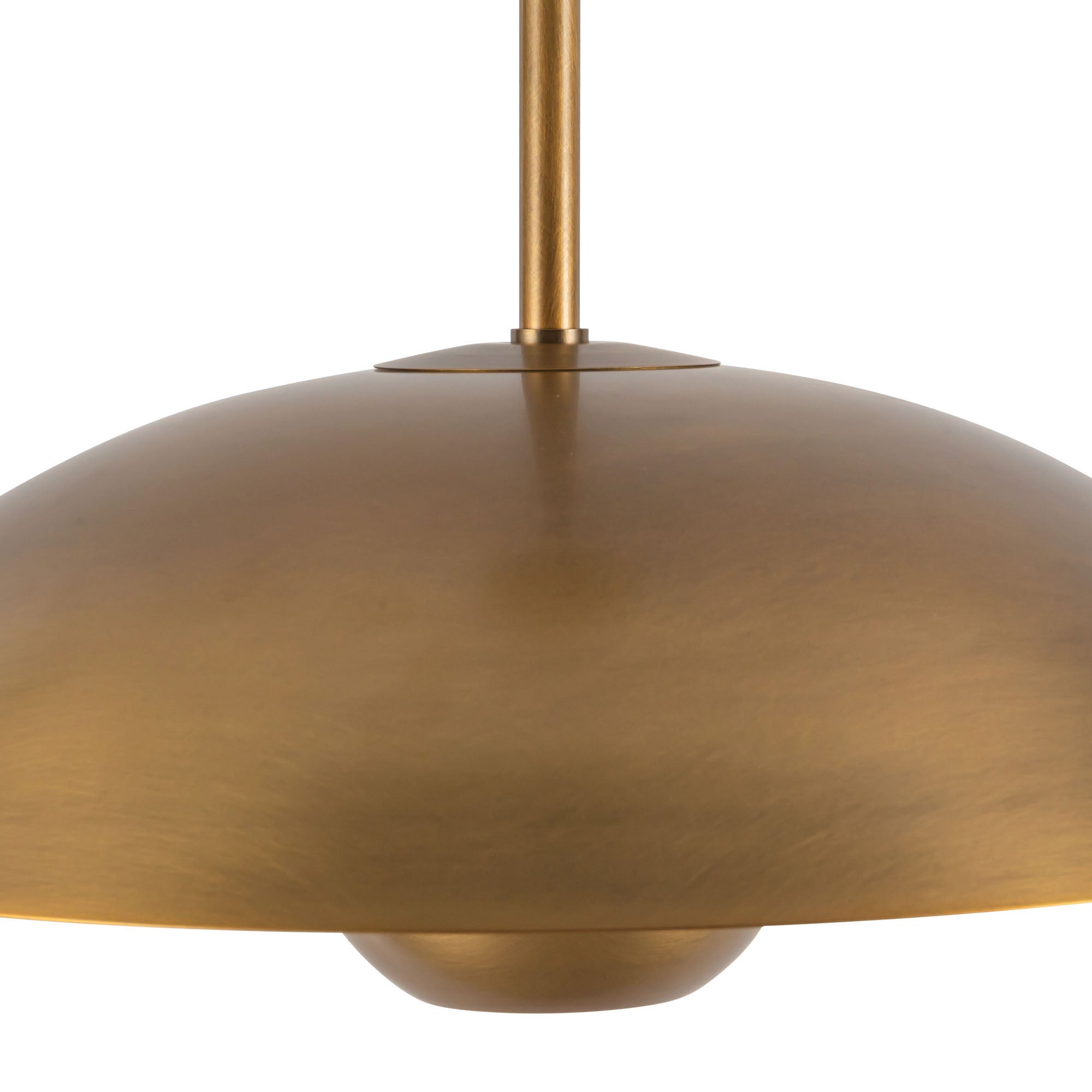 Umbra 14-in Pendant with Black Diffuser