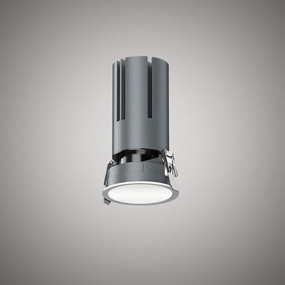 Artemis 2-in White Trim/White Reflector Recessed Light Dimmable
