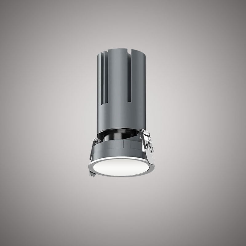 Artemis 2-in White Trim/White Reflector Dimmable