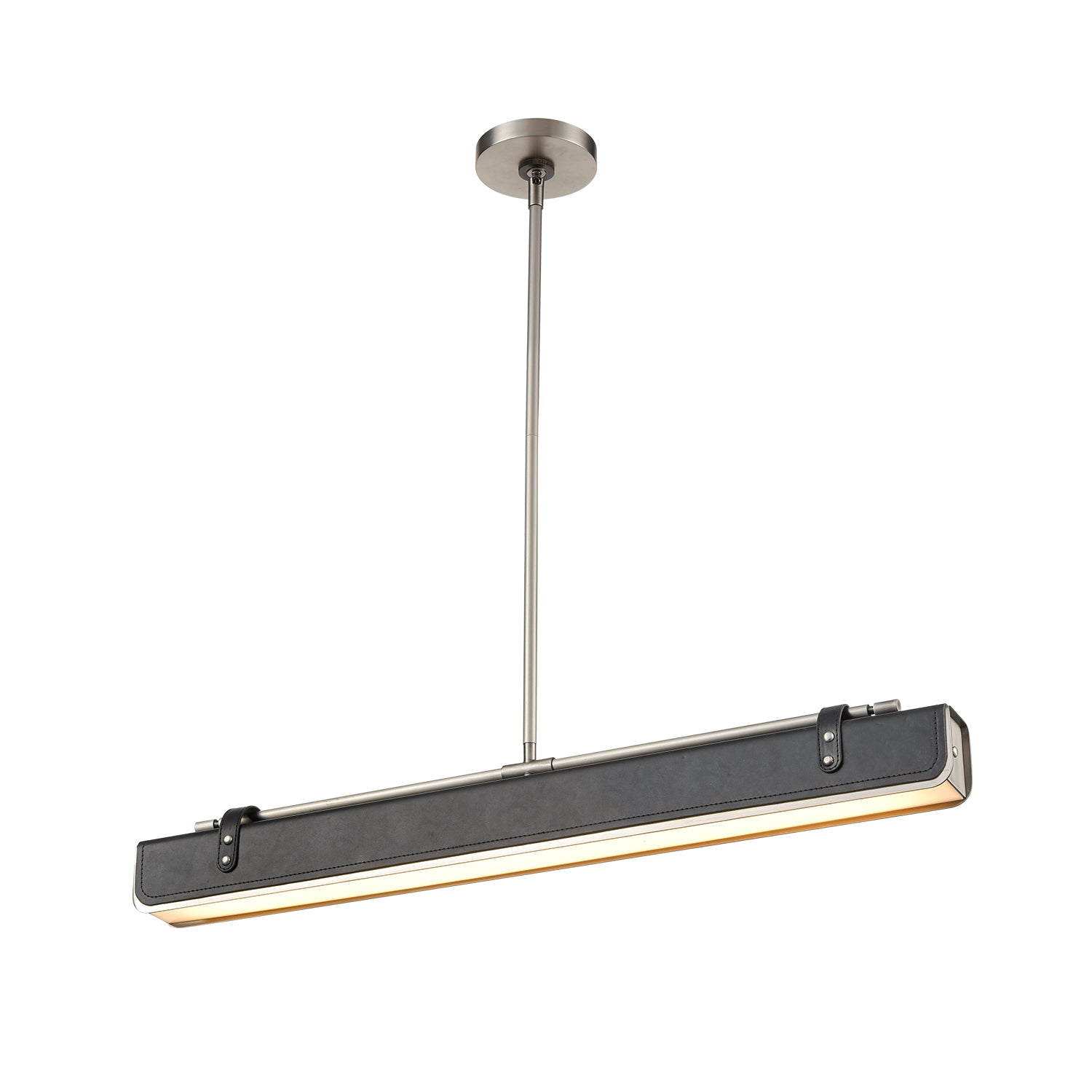 Valise 31-in Steel Pendant