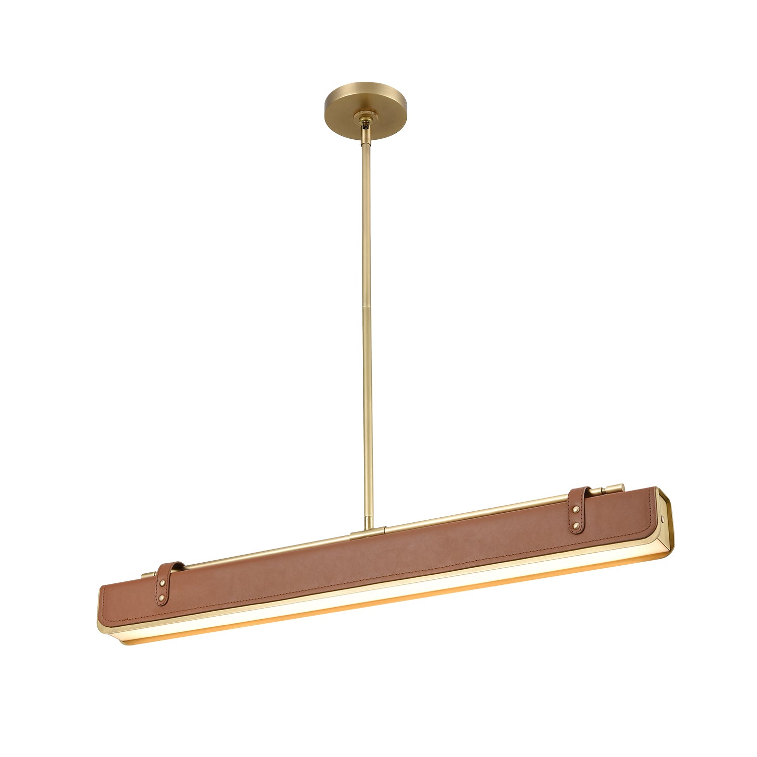 Valise 31-in Steel Pendant