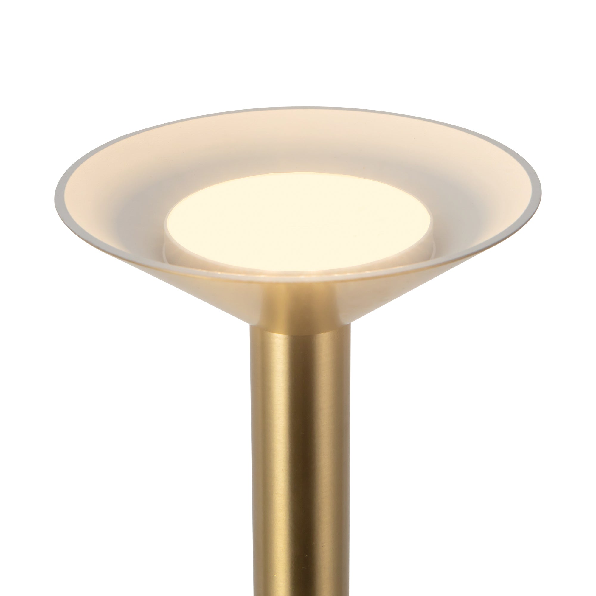 Valor 78-in Aluminum Floor Lamp