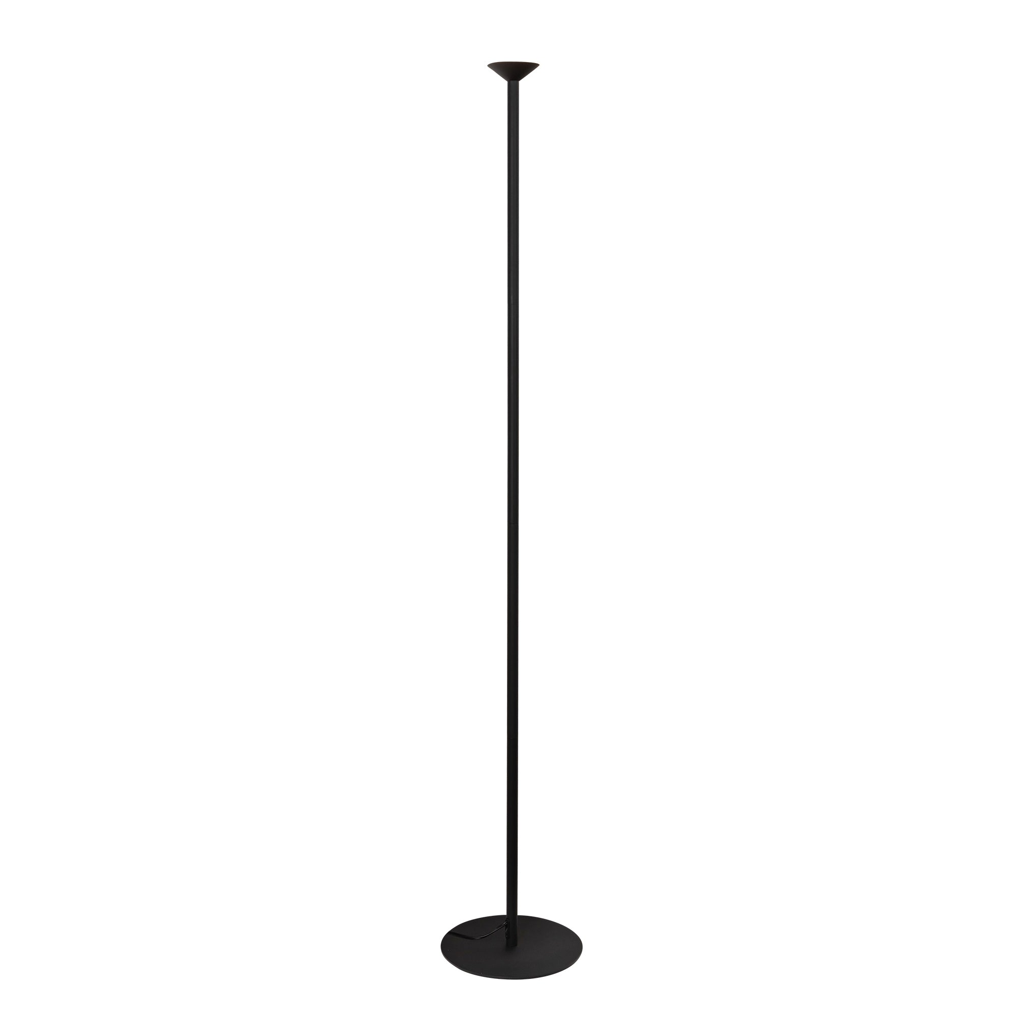 Valor 78-in Aluminum Floor Lamp