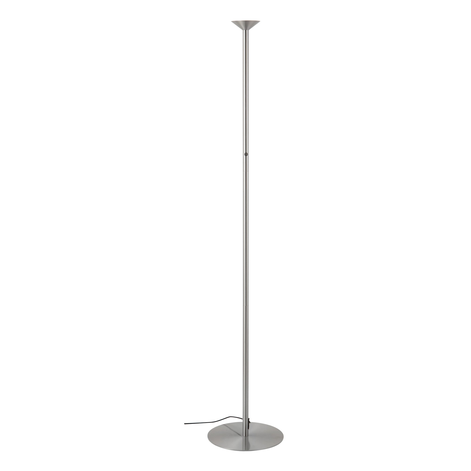 Valor 78-in Aluminum Floor Lamp