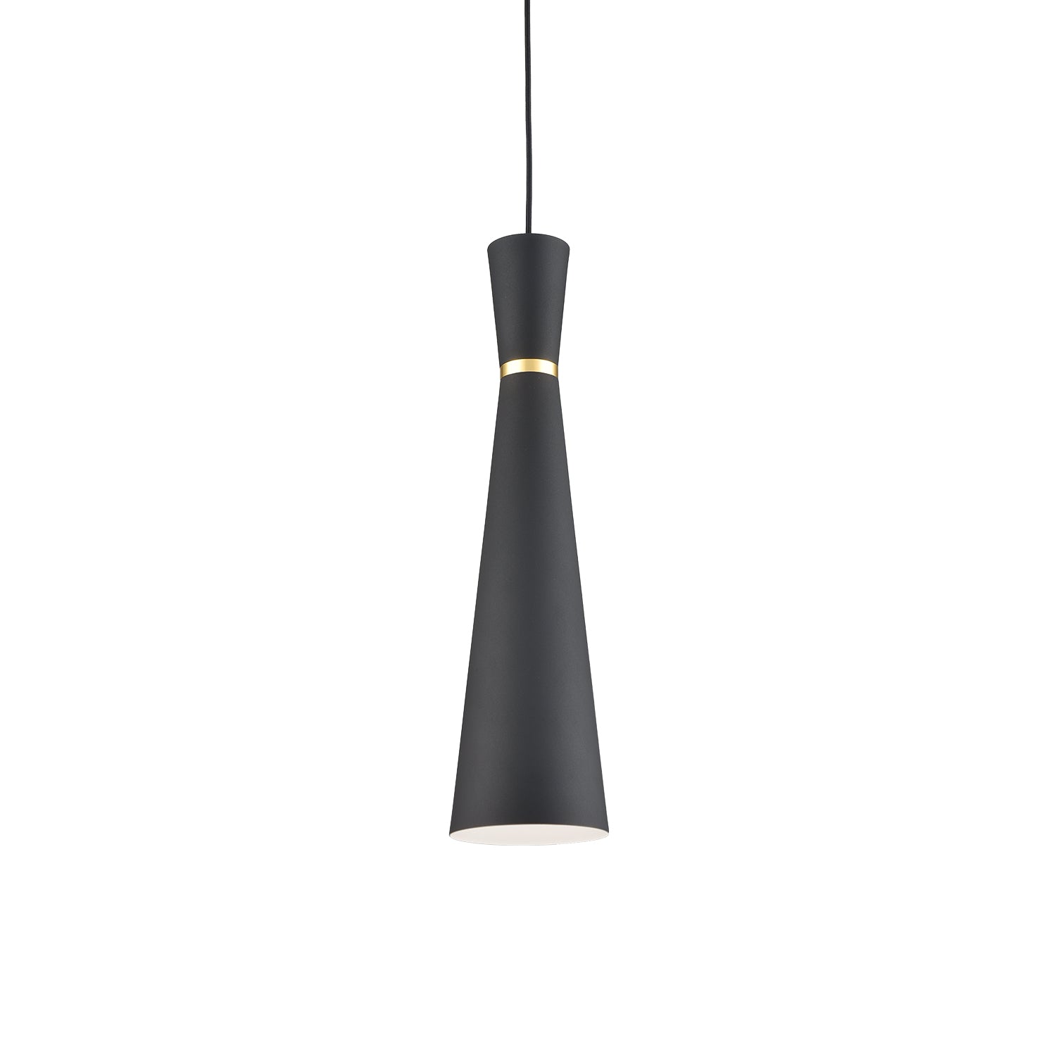 Vanderbilt 6-in Aluminum Pendant