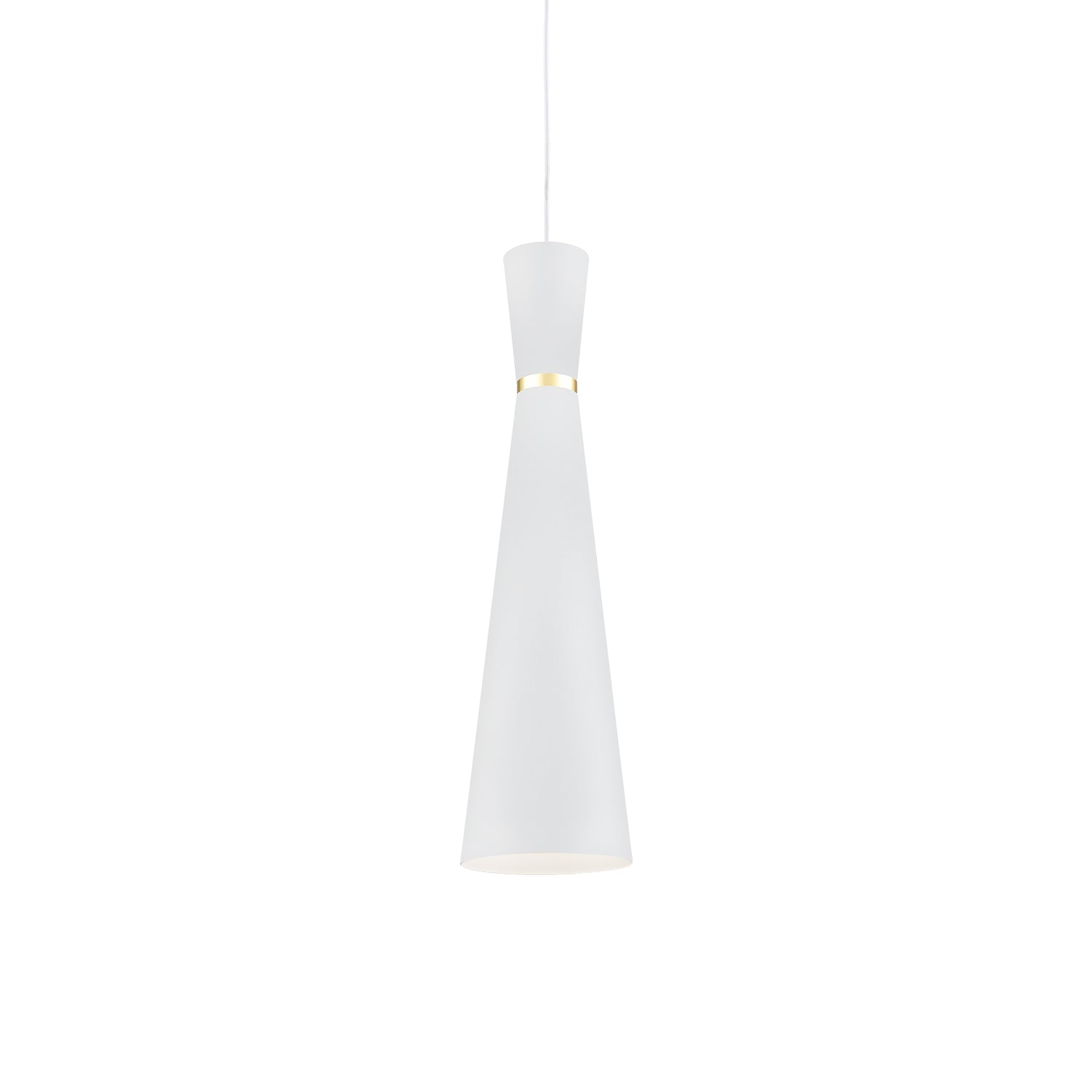 Vanderbilt 6-in Aluminum Pendant