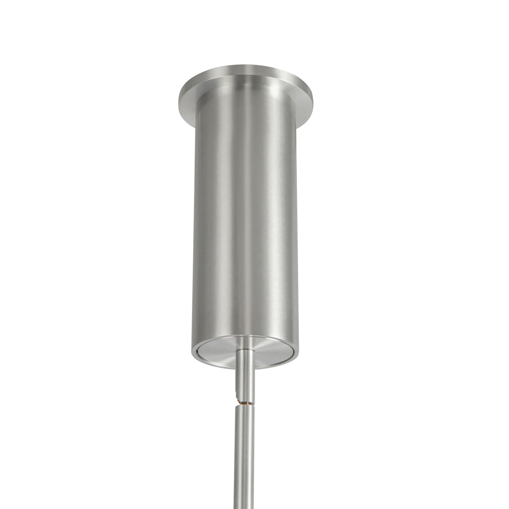 Vega 56-in Aluminum Chandelier