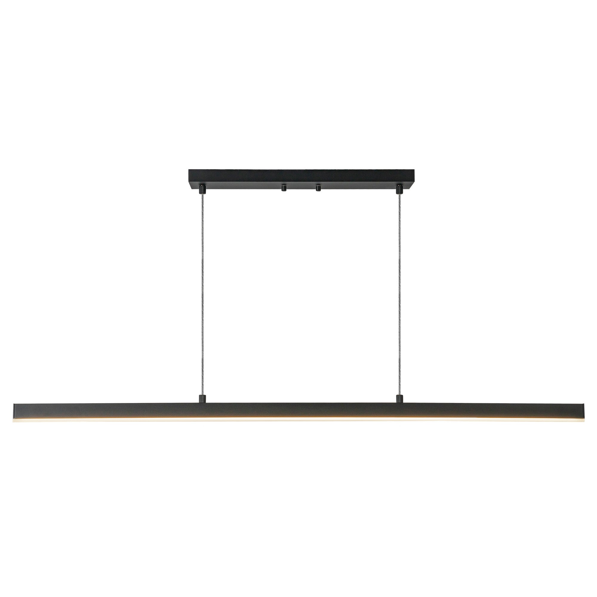 Vega 45-in Slim Profile Linear LED Pendant
