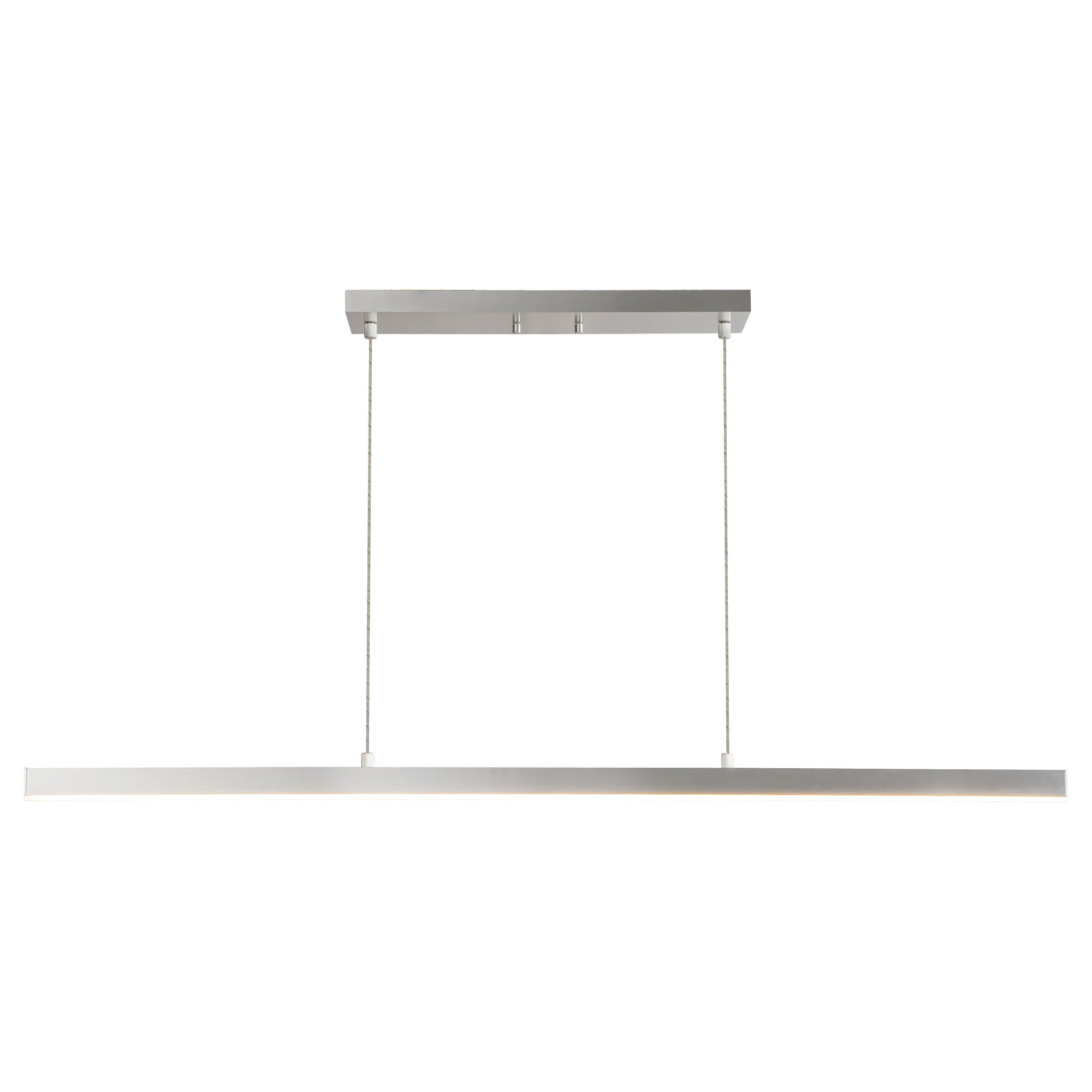 Vega 45-in Slim Profile Linear LED Pendant